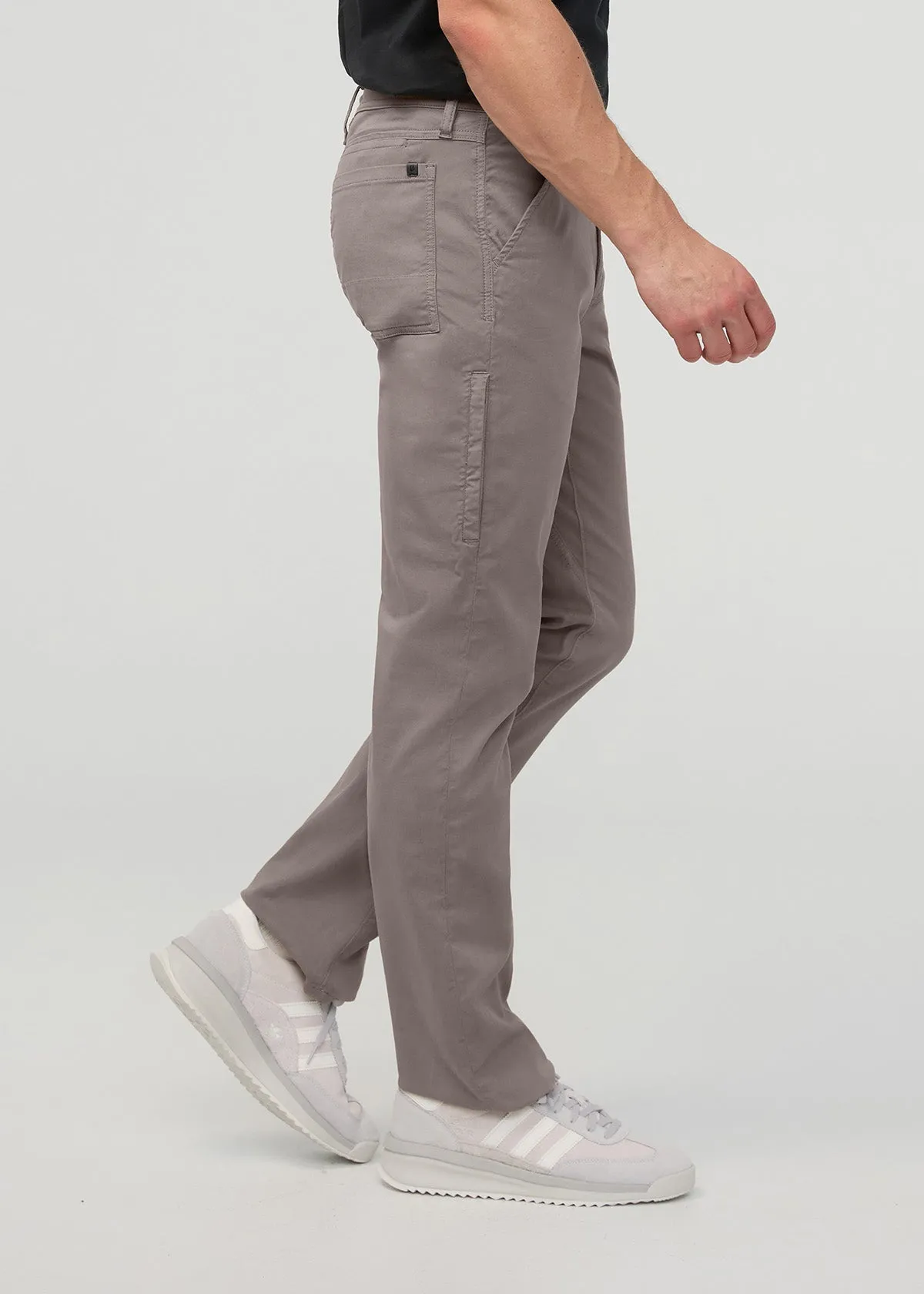 Live Lite Traveller Pant - Stone sold by DUER product image thumbnail 3
