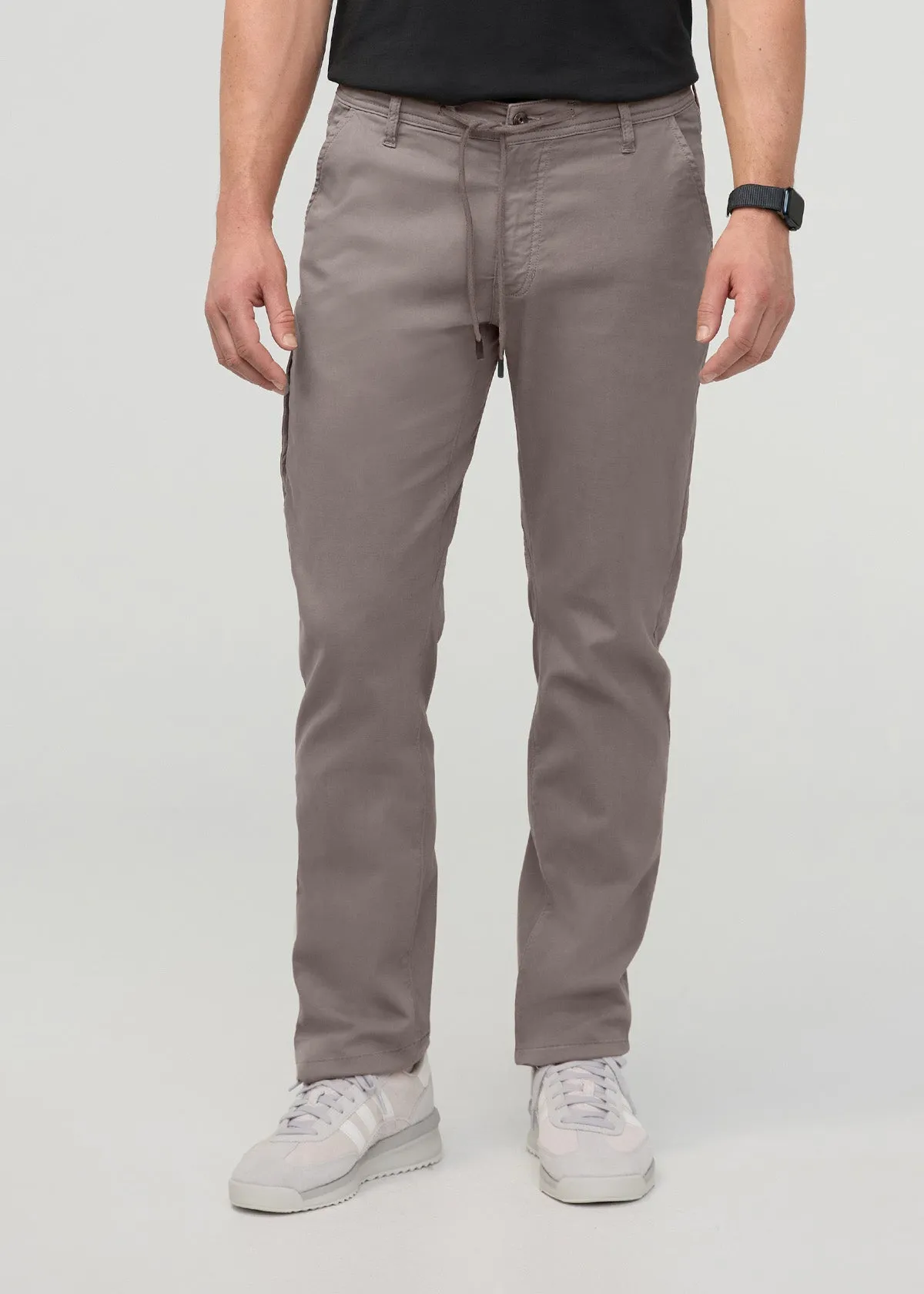 Live Lite Traveller Pant - Stone sold by DUER product image thumbnail 2