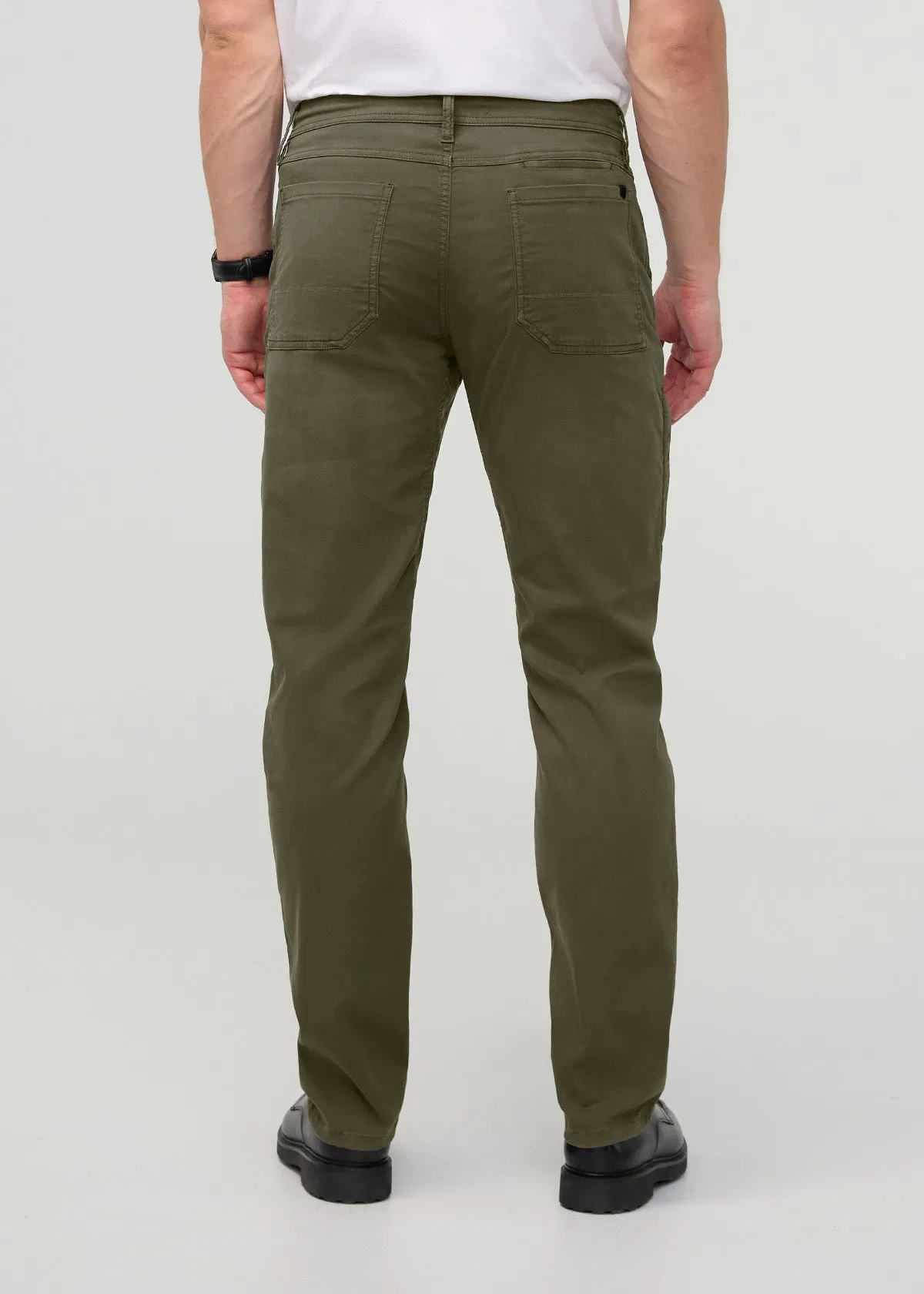 Live Lite Traveller Pant - Loden Green sold by DUER product image thumbnail 4