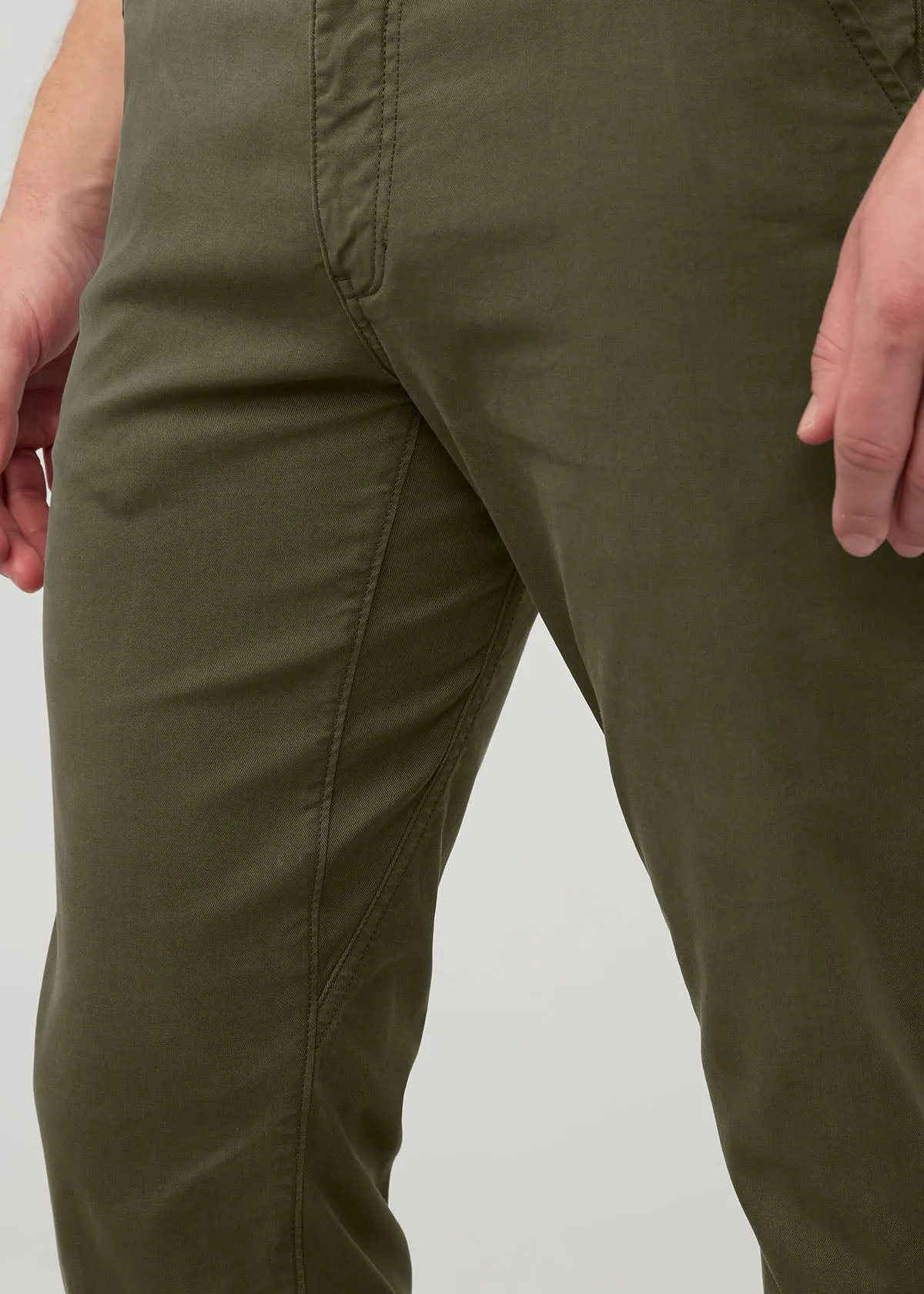 Live Lite Traveller Pant - Loden Green sold by DUER product image thumbnail 5