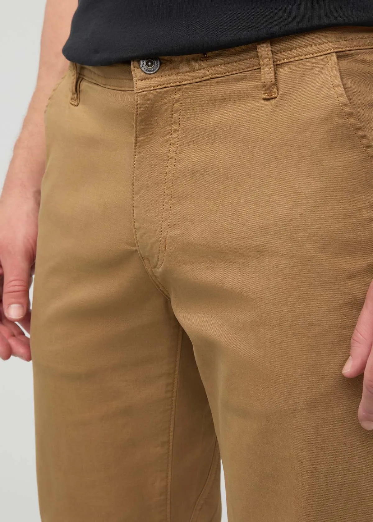 Live Lite Traveller Pant - Camel sold by DUER product image thumbnail 3