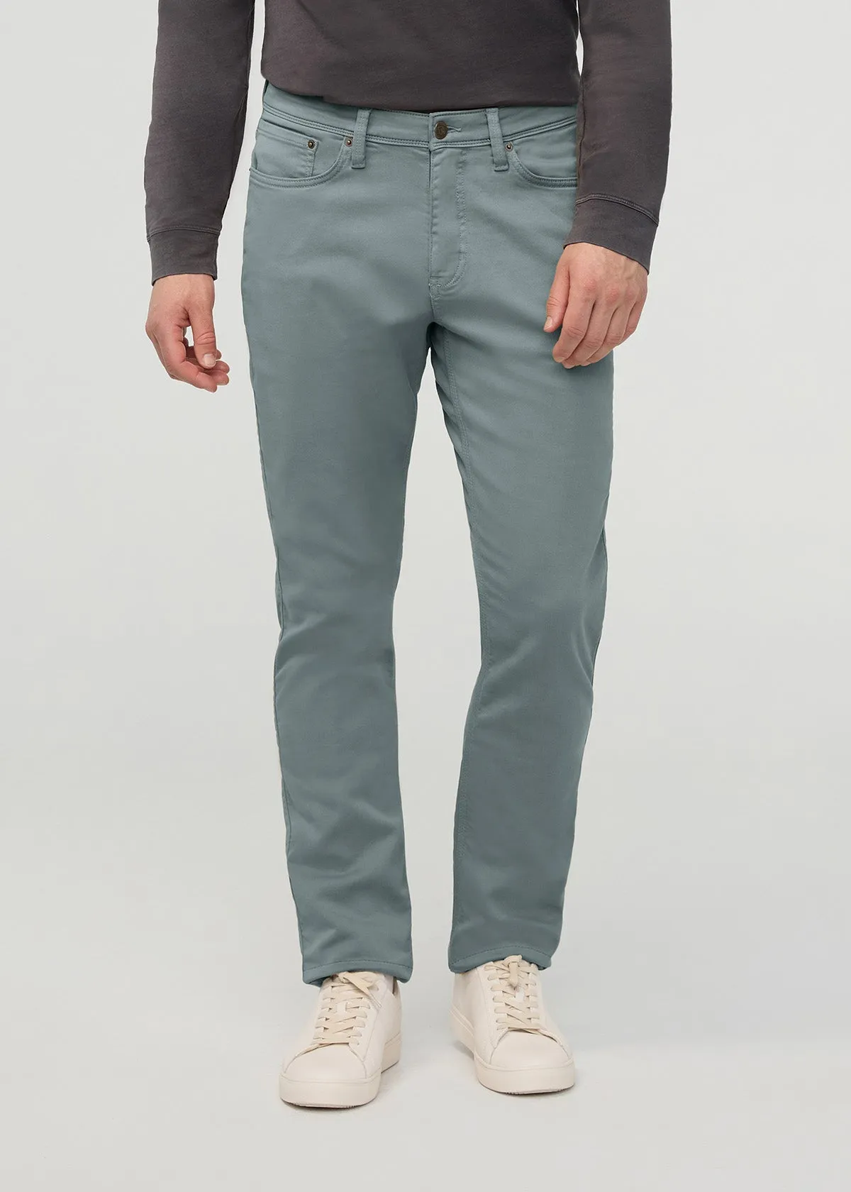 No Sweat Relaxed Taper - Blue Spruce sold by DUER product image thumbnail 2