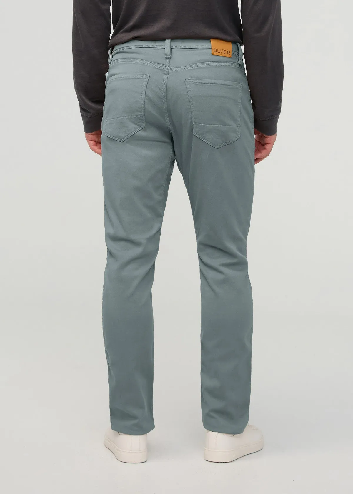 No Sweat Relaxed Taper - Blue Spruce sold by DUER product image thumbnail 3