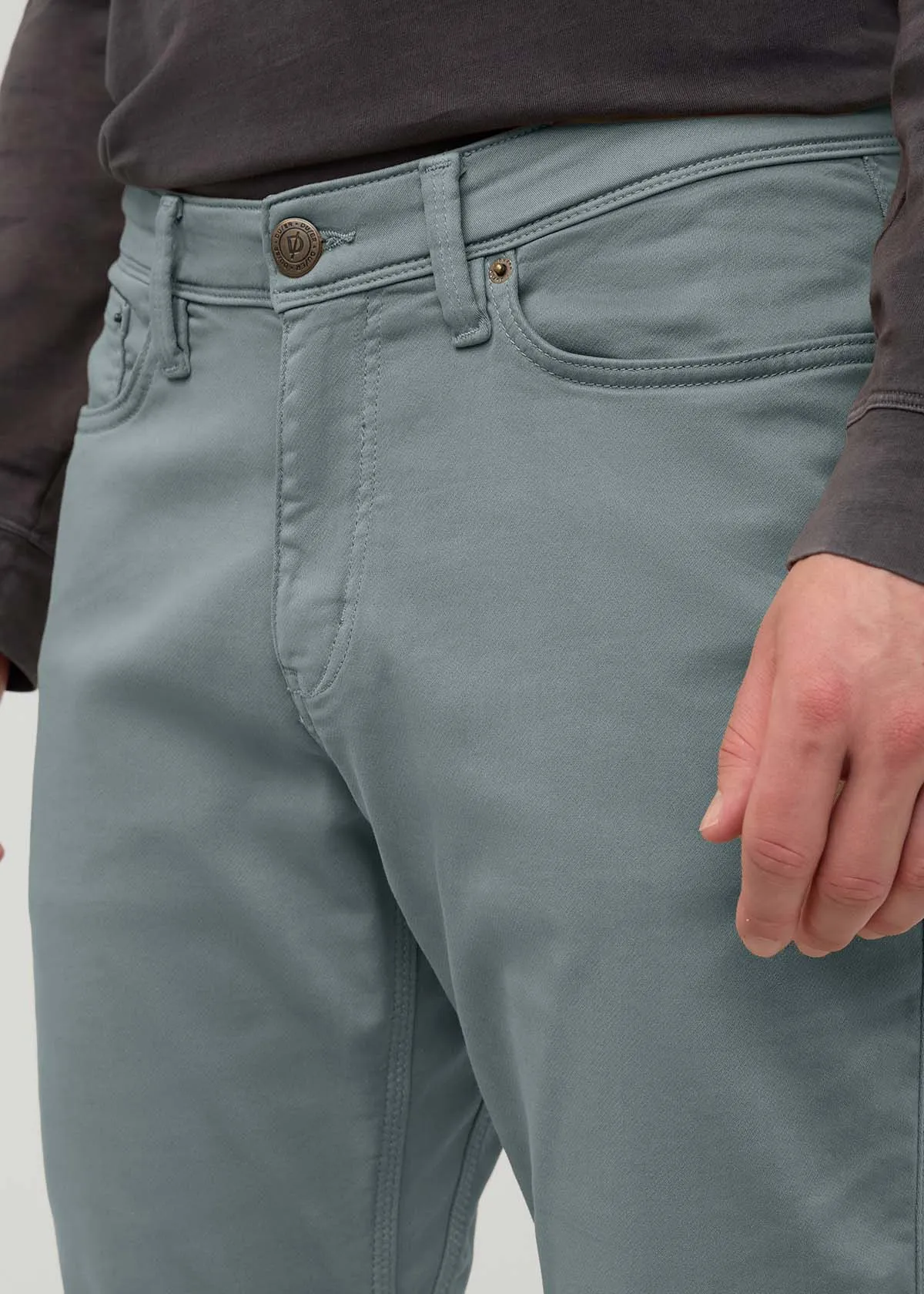 No Sweat Relaxed Taper - Blue Spruce sold by DUER product image thumbnail 5