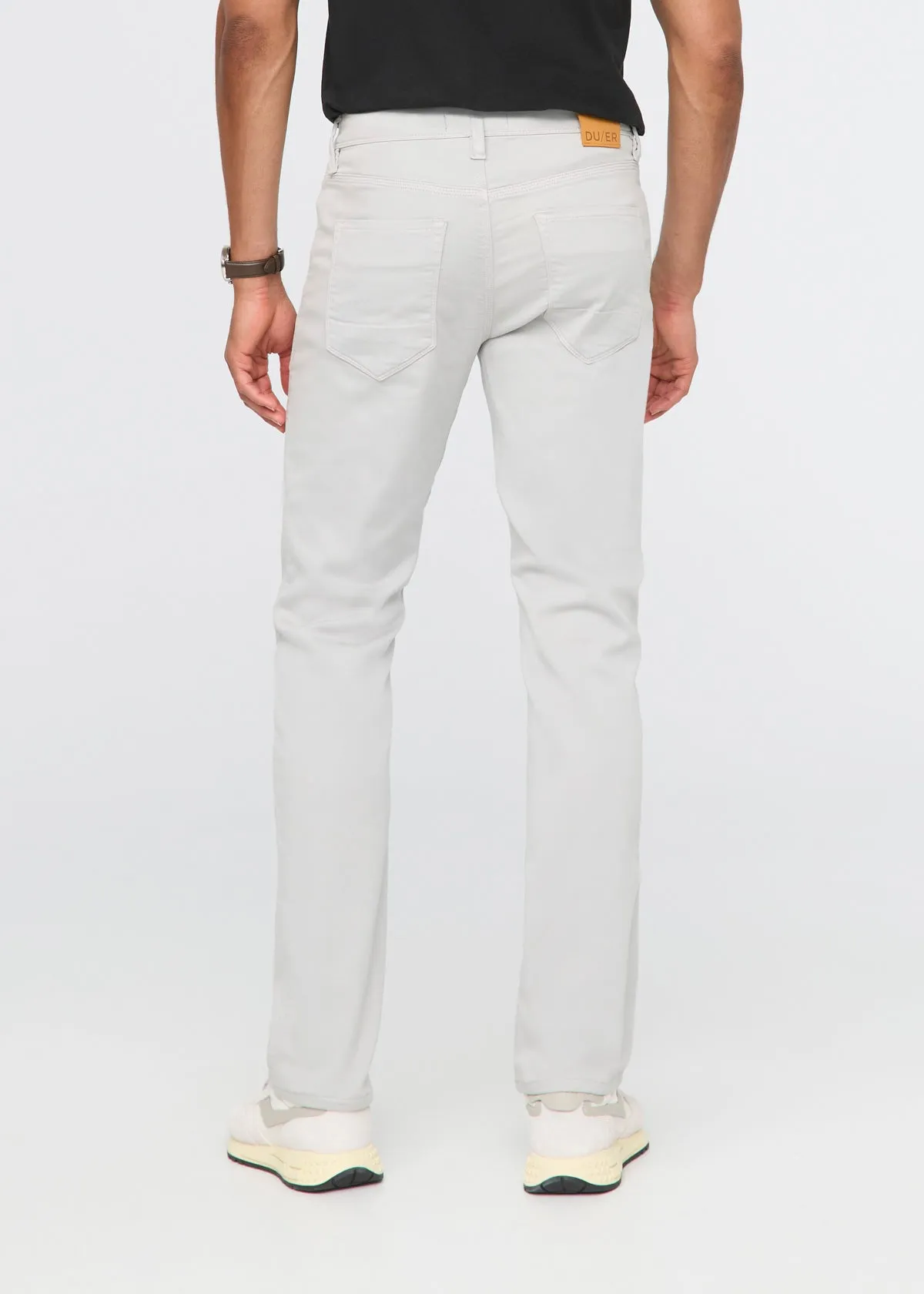 No Sweat Straight - Mist sold by DUER product image thumbnail 3