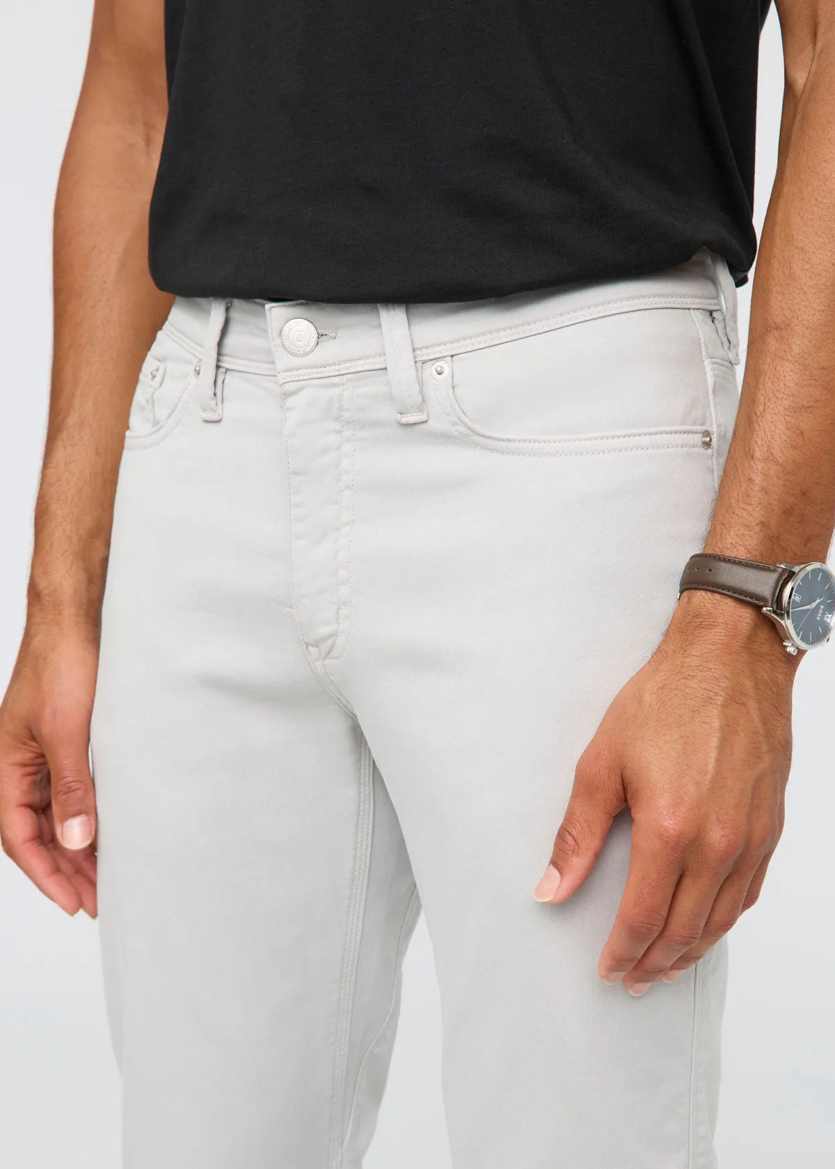 No Sweat Straight - Mist sold by DUER product image thumbnail 5