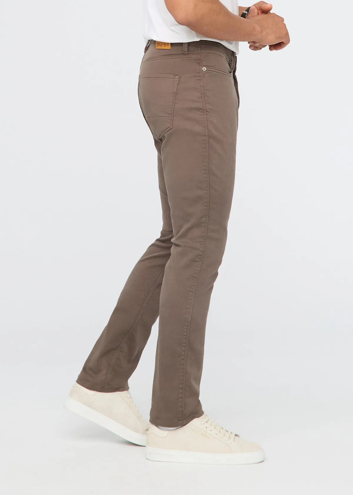 No Sweat Relaxed Taper - Canteen sold by DUER product image thumbnail 3