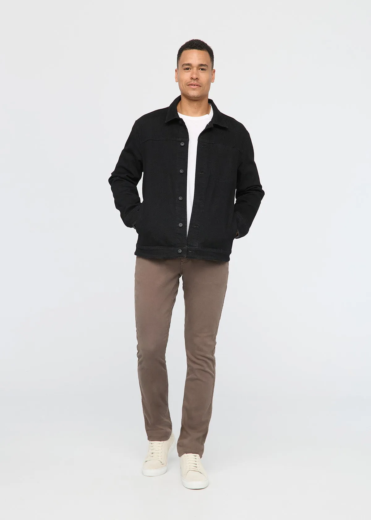 No Sweat Relaxed Taper - Canteen sold by DUER