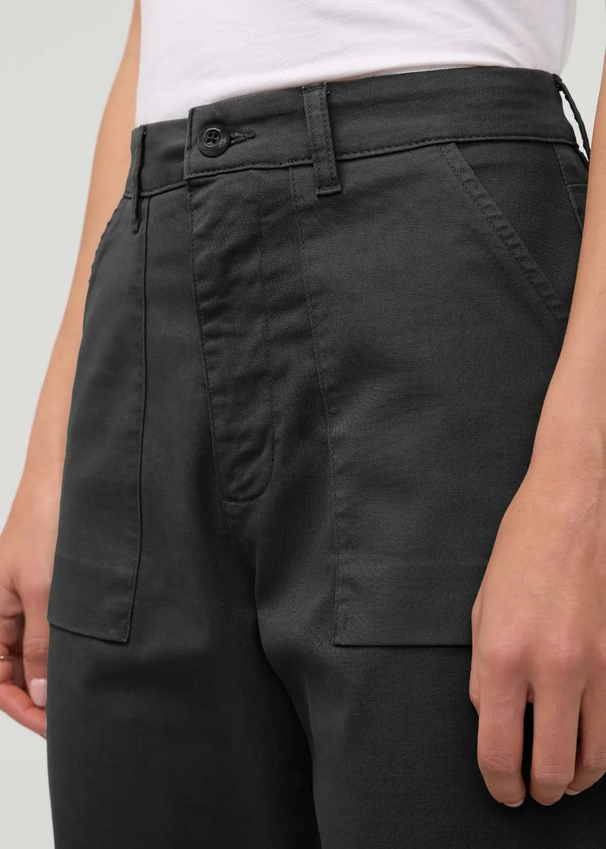 Live Lite High Rise Jogger - Black sold by DUER product image thumbnail 5