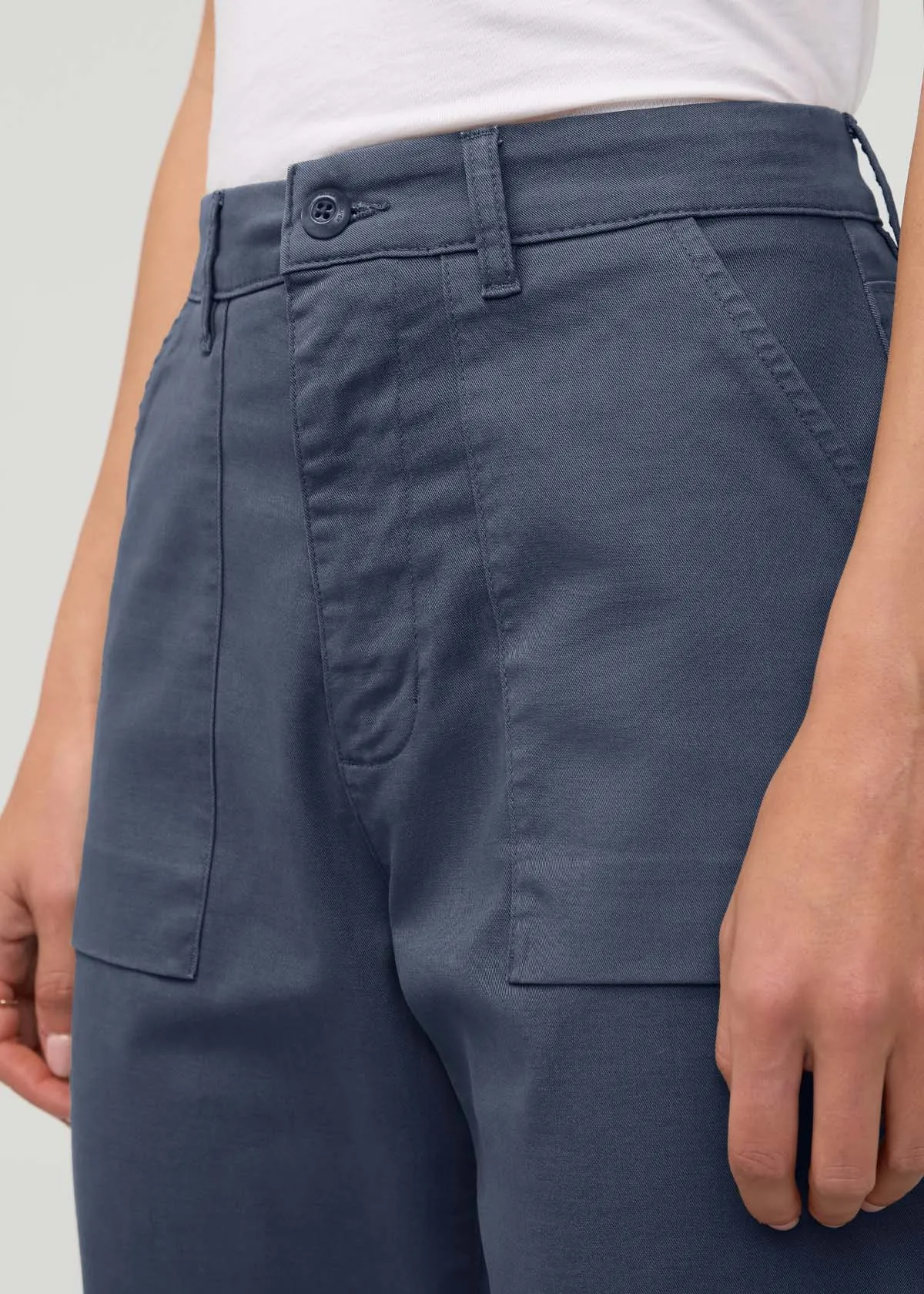 Live Lite High Rise Jogger - Heritage Blue sold by DUER product image thumbnail 5