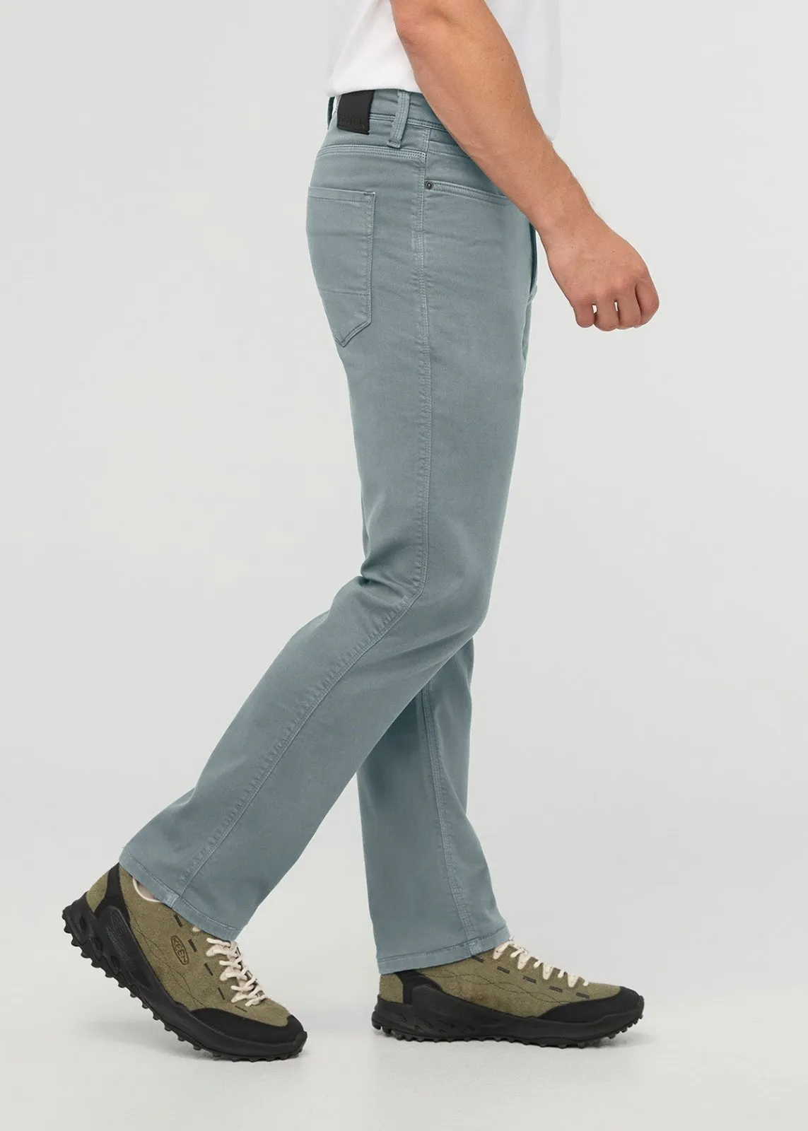 No Sweat Straight - Blue Spruce sold by DUER product image thumbnail 3