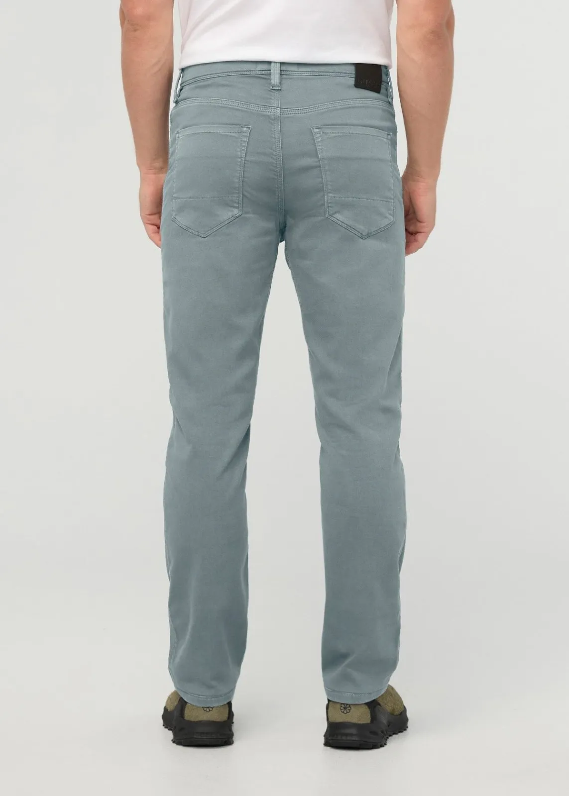 No Sweat Straight - Blue Spruce sold by DUER product image thumbnail 4