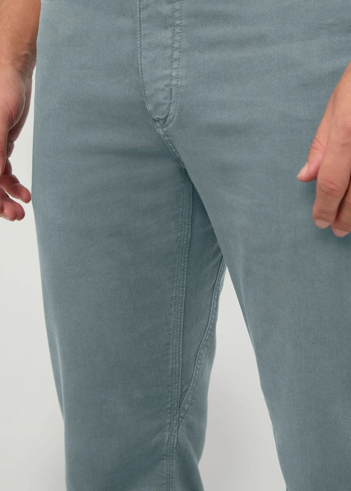 No Sweat Straight - Blue Spruce sold by DUER product image thumbnail 5