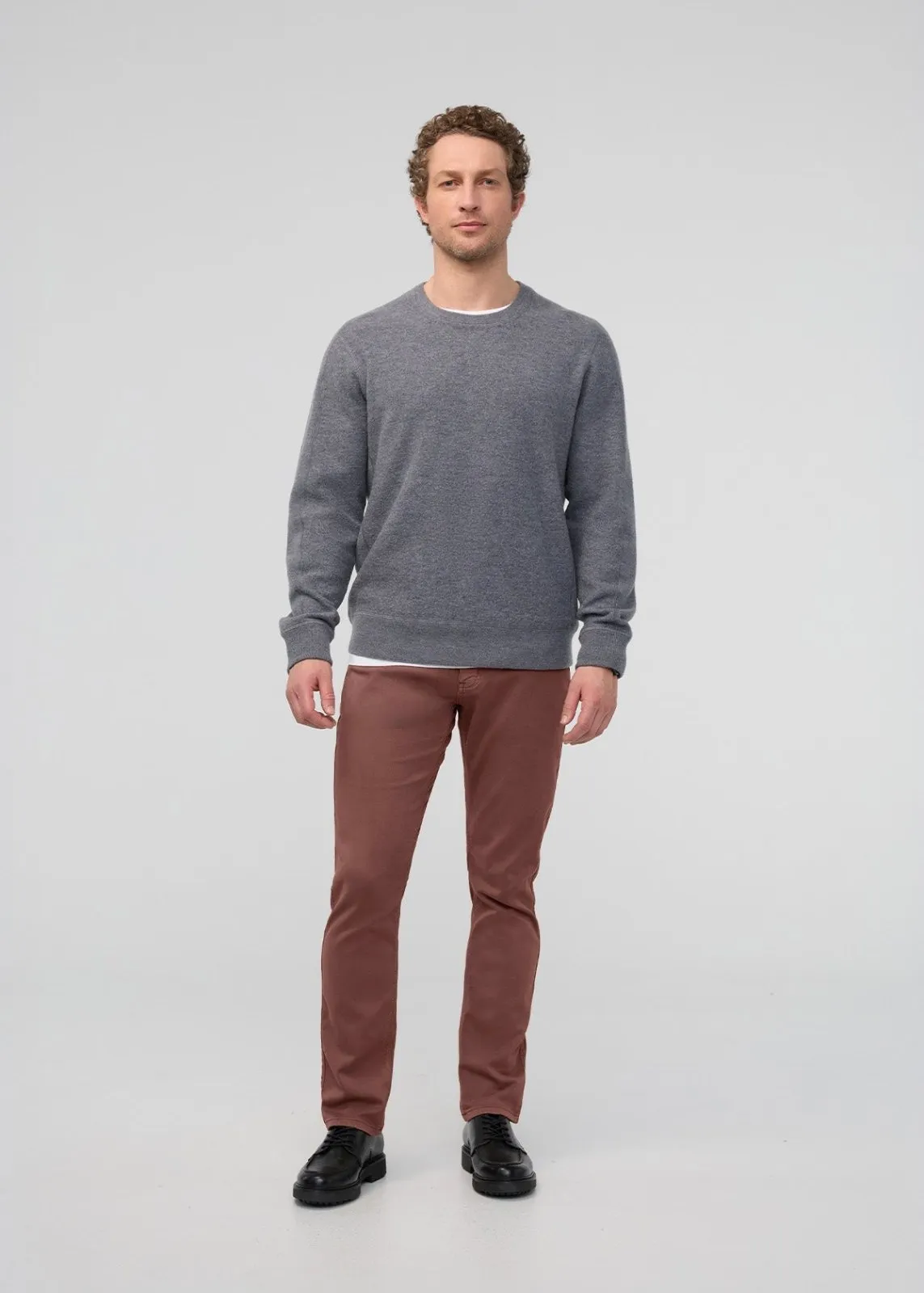 No Sweat Relaxed Taper - Mars sold by DUER