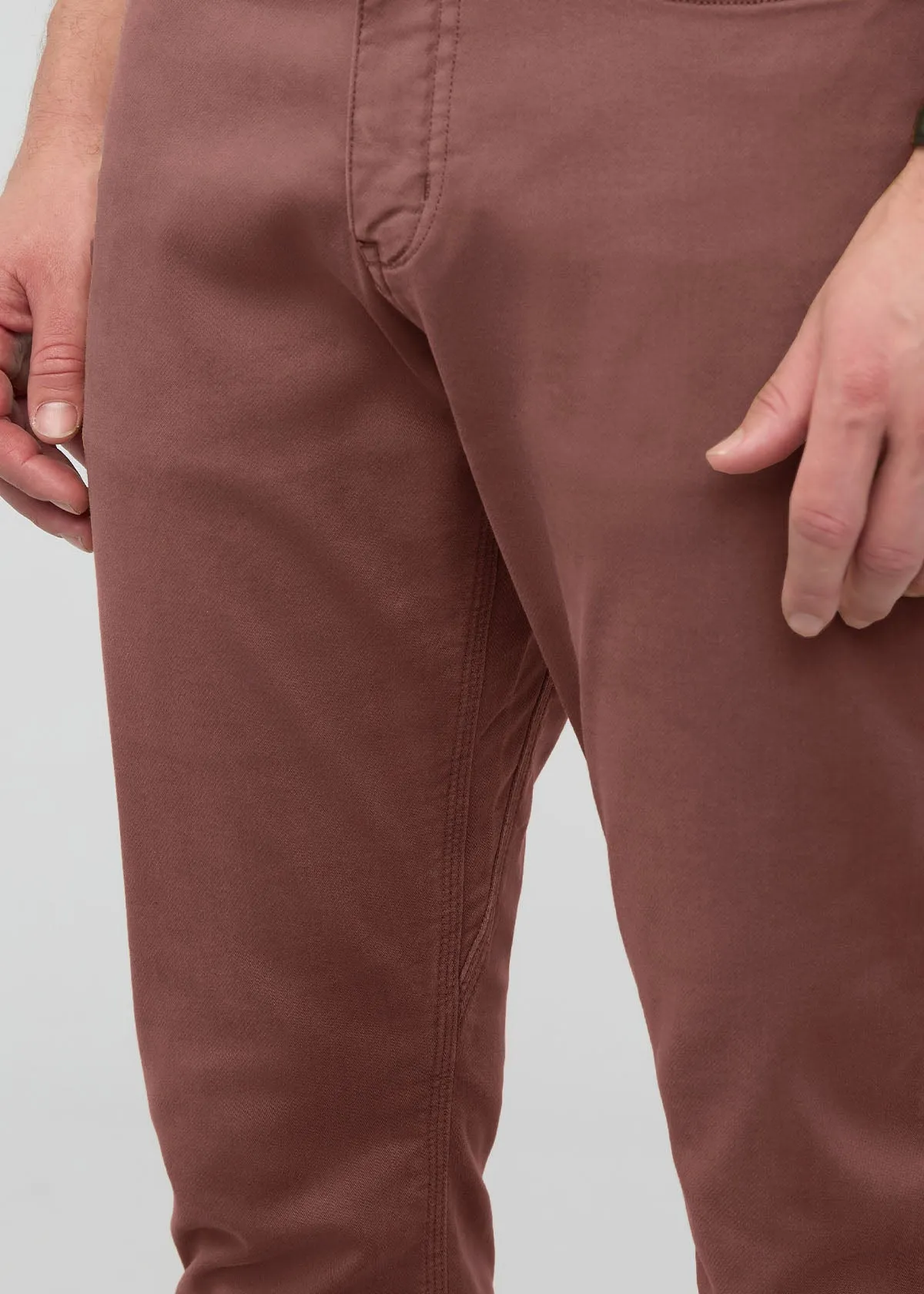 No Sweat Relaxed Taper - Mars sold by DUER product image thumbnail 5