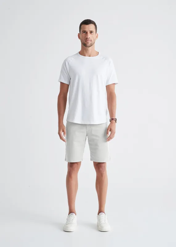 No Sweat Short Relaxed - Mist made by DUER