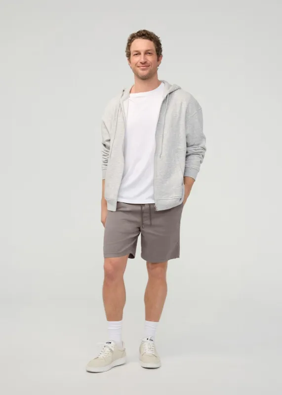 Live Lite Traveller Short - Stone made by DUER