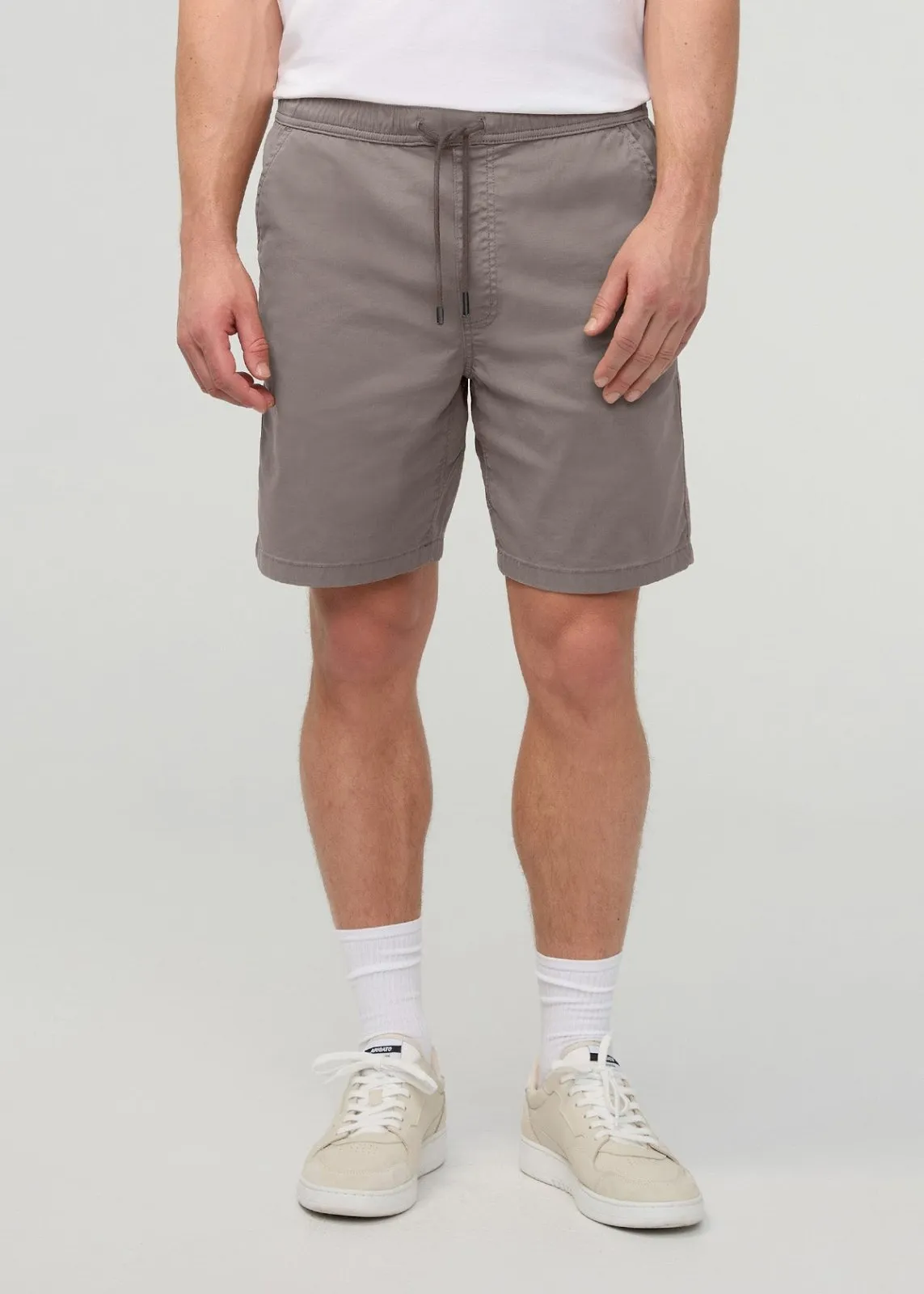 Live Lite Traveller Short - Stone sold by DUER product image thumbnail 2