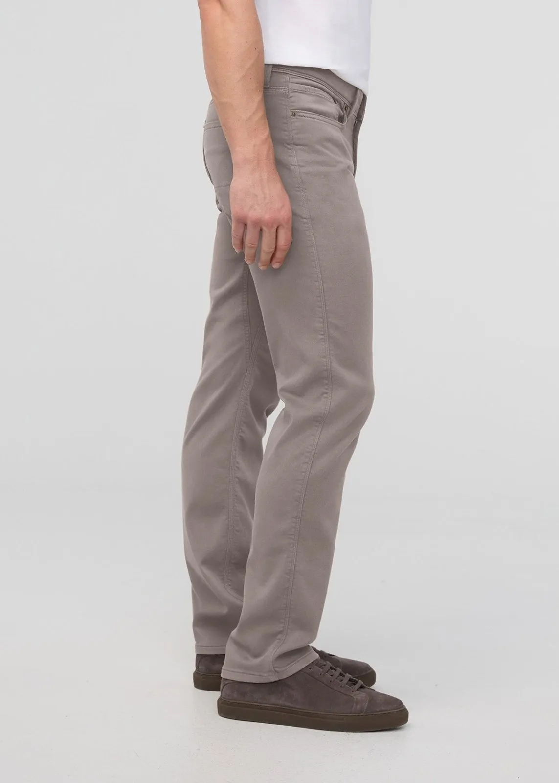 No Sweat Straight - Stone sold by DUER product image thumbnail 3
