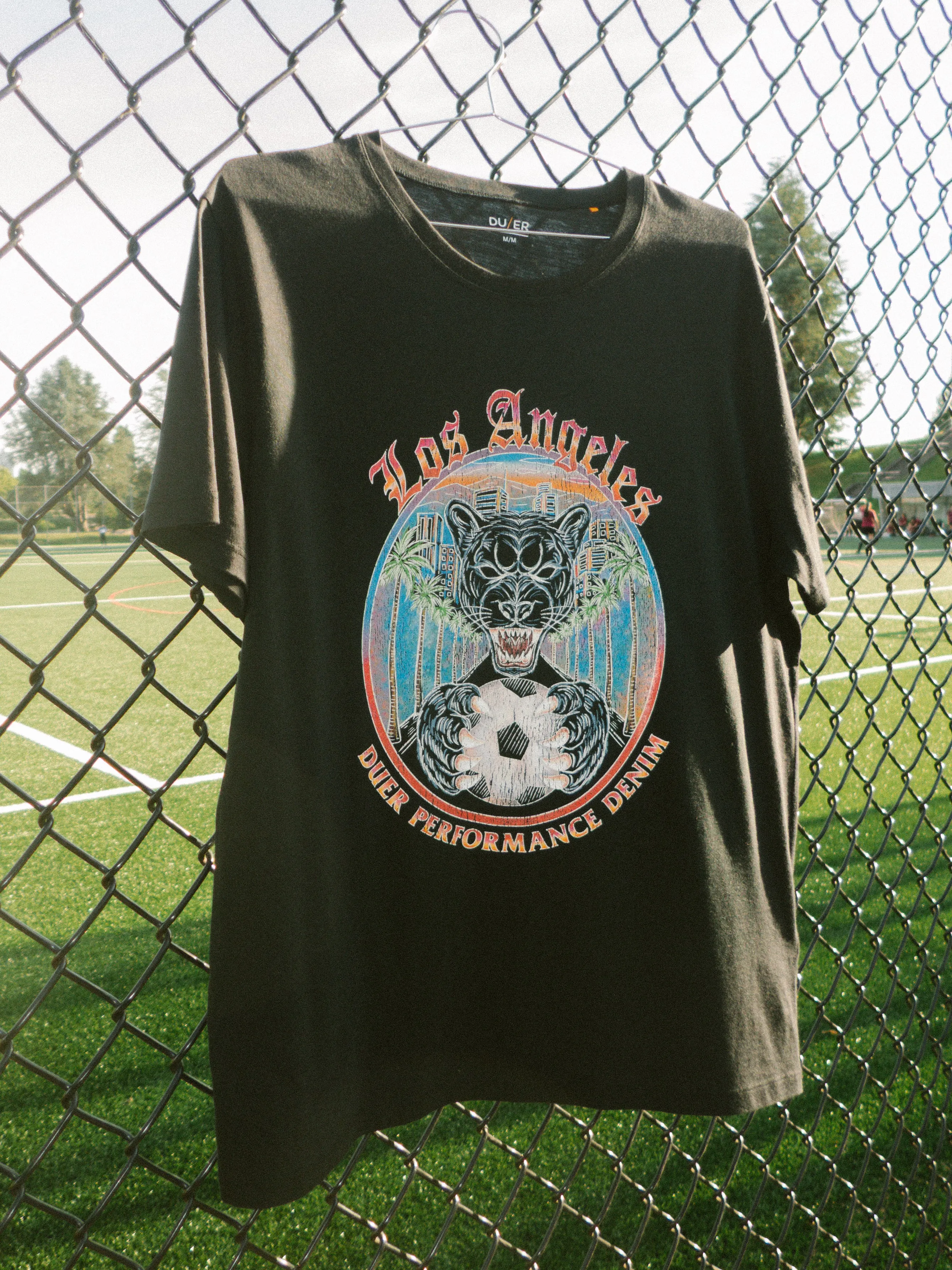 Host City Tee - Los Angeles sold by DUER