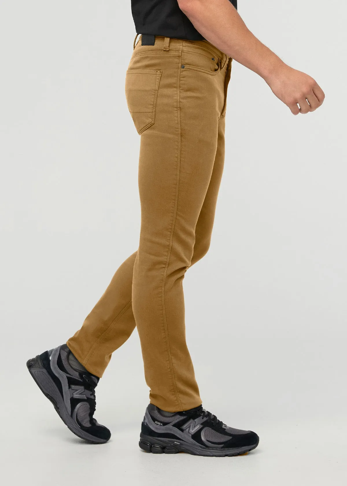 No Sweat Slim Taper - Caramel sold by DUER product image thumbnail 3