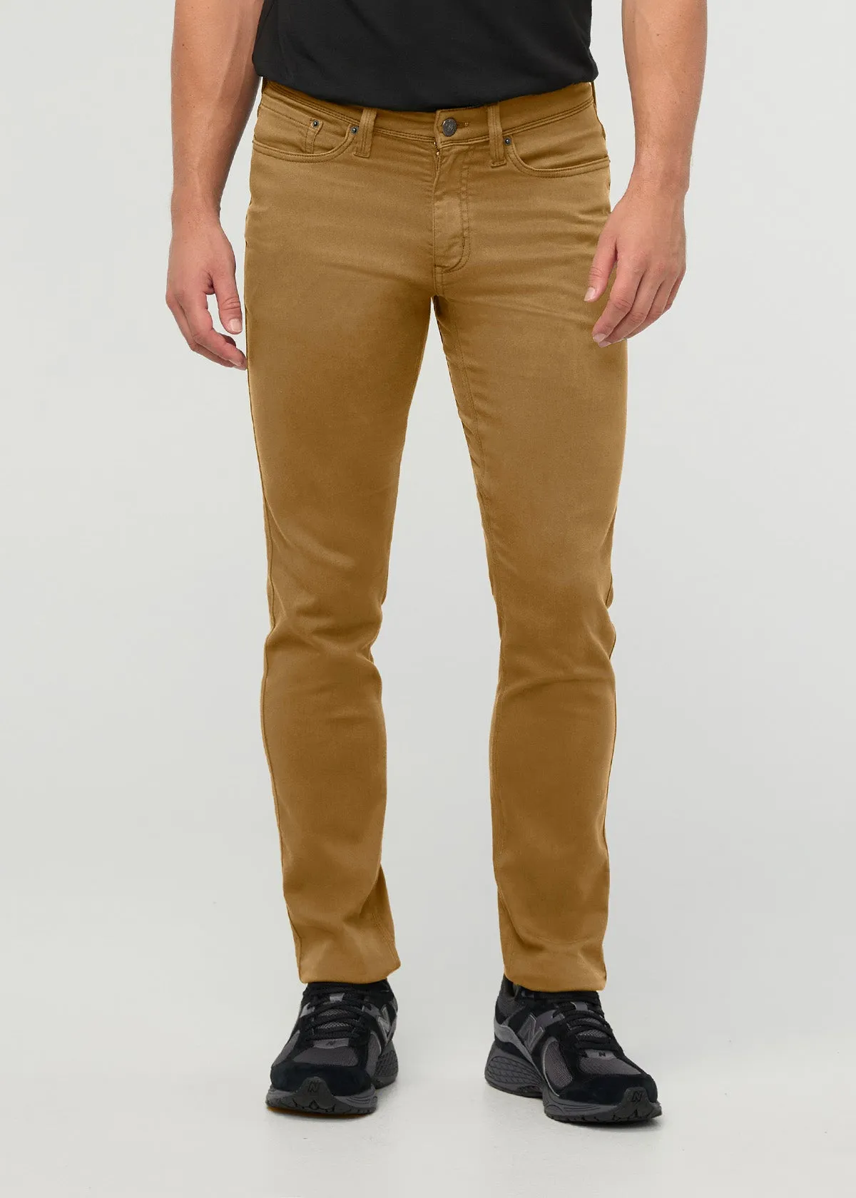 No Sweat Slim Taper - Caramel sold by DUER product image thumbnail 2