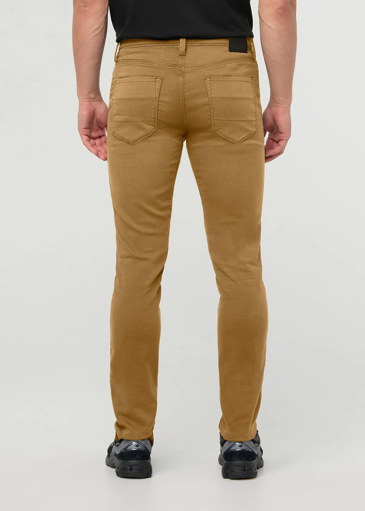 No Sweat Slim Taper - Caramel sold by DUER product image thumbnail 4