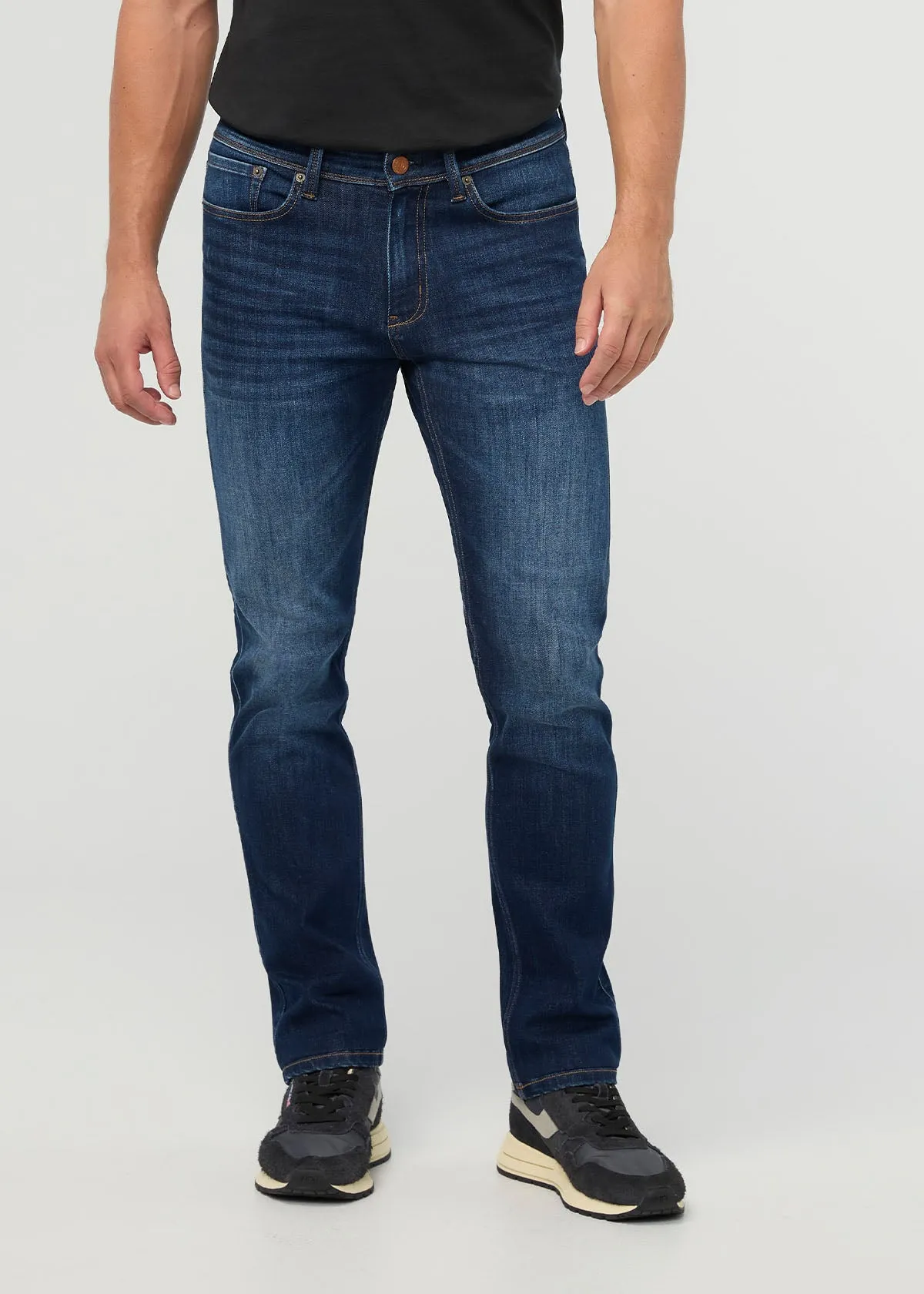 Performance Denim+ Slim Straight - Heritage Indigo sold by DUER product image thumbnail 2