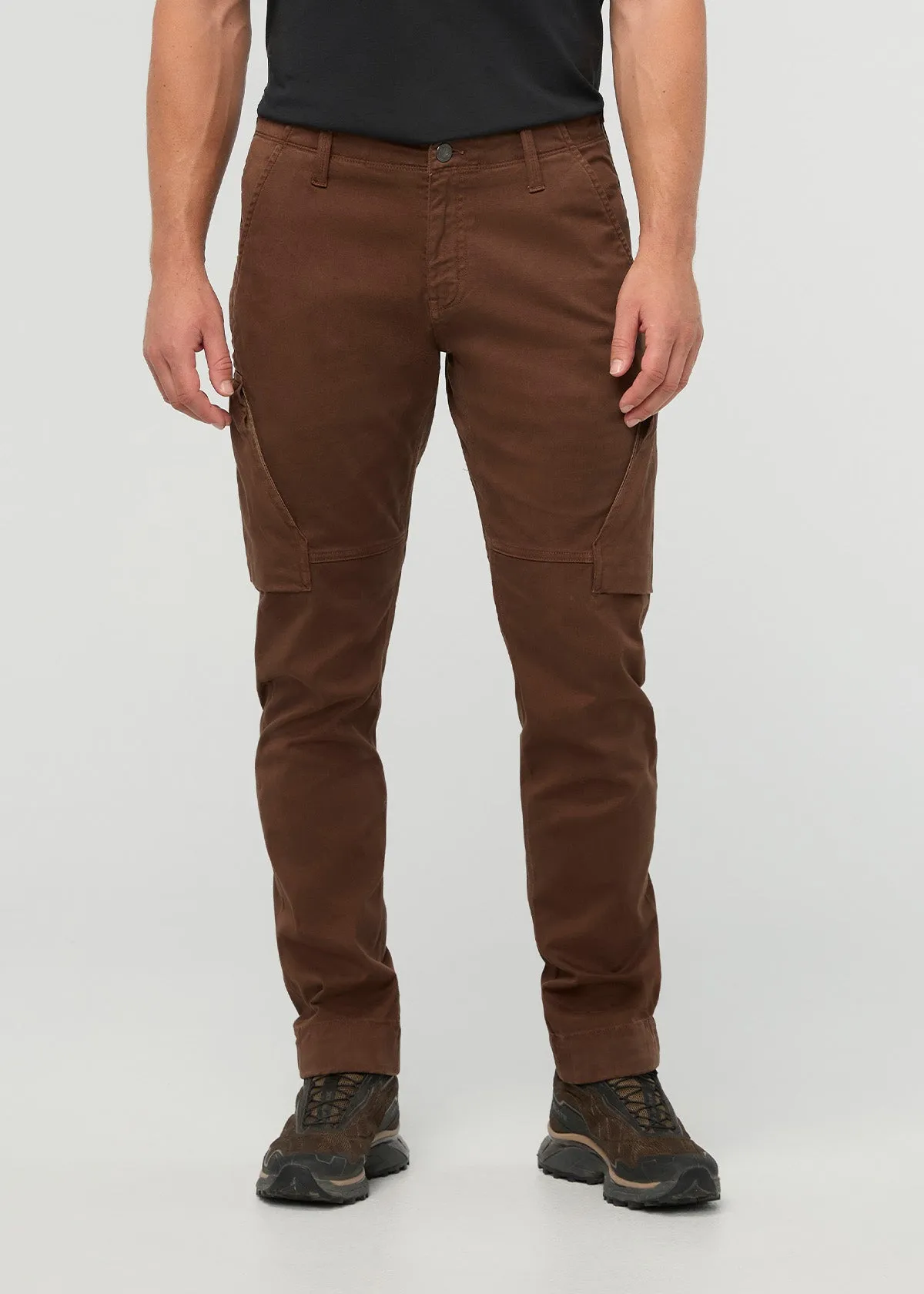 Live Free Adventure Pant - Cocoa sold by DUER product image thumbnail 2