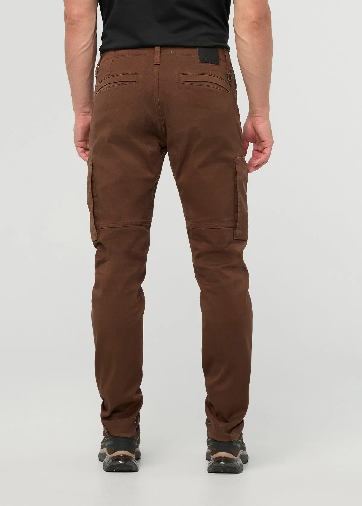 Live Free Adventure Pant - Cocoa sold by DUER product image thumbnail 4