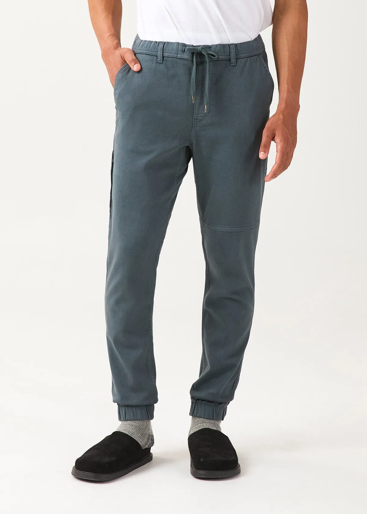 No Sweat Jogger - Slate Blue sold by DUER product image thumbnail 3