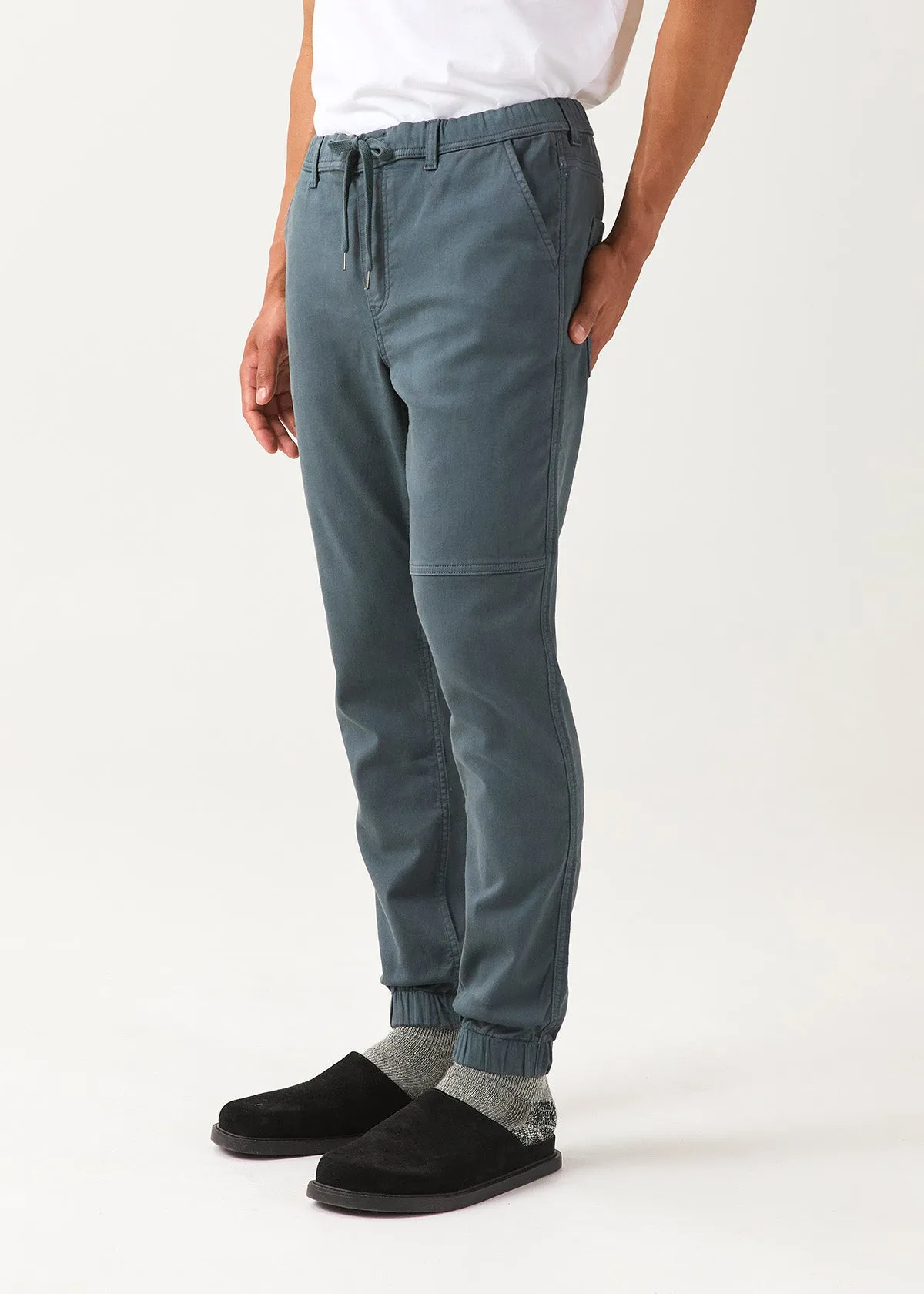 No Sweat Jogger - Slate Blue sold by DUER product image thumbnail 4