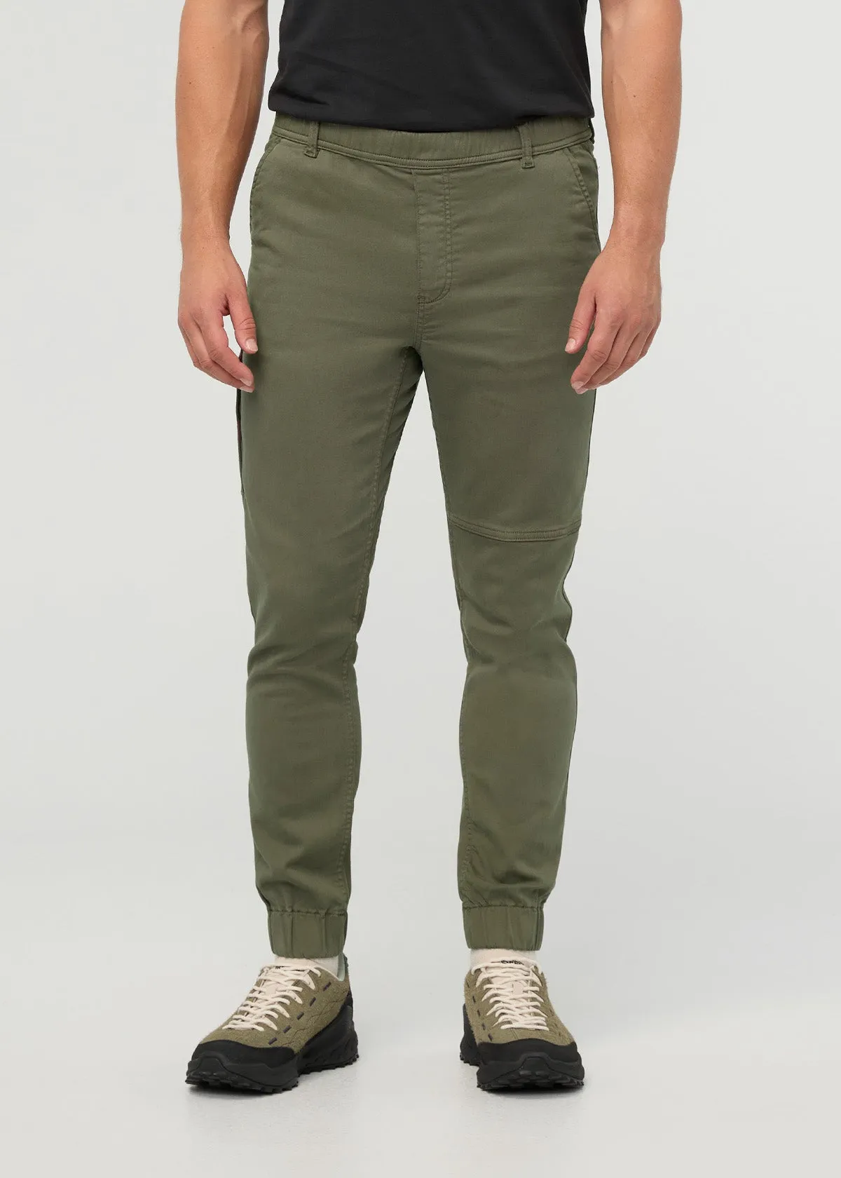 No Sweat Jogger - Eucalyptus sold by DUER product image thumbnail 2