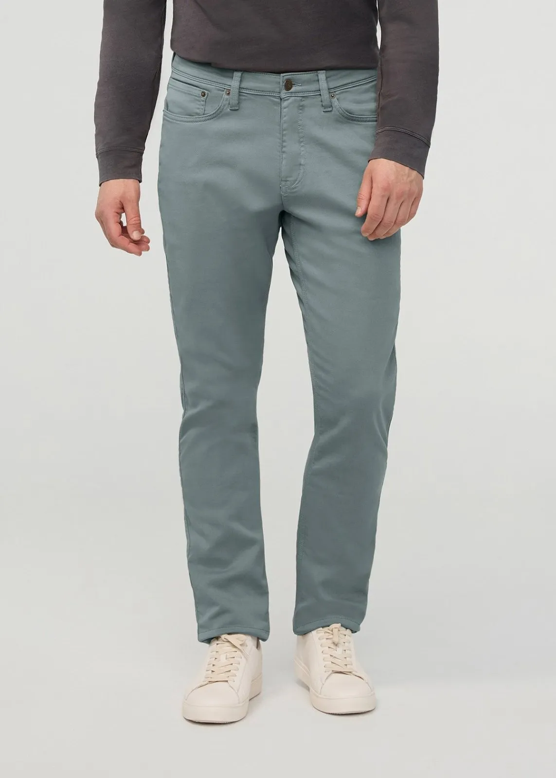 No Sweat Athletic Taper - Blue Spruce sold by DUER product image thumbnail 2