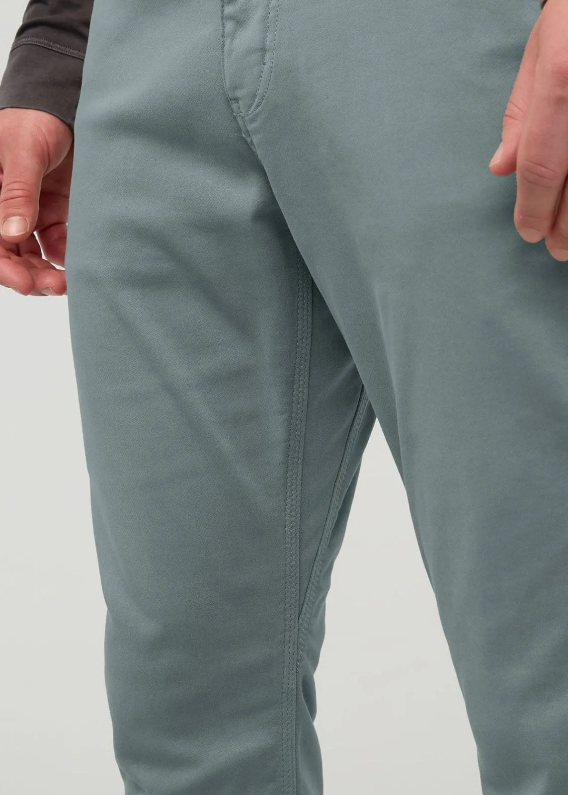 No Sweat Athletic Taper - Blue Spruce sold by DUER product image thumbnail 5
