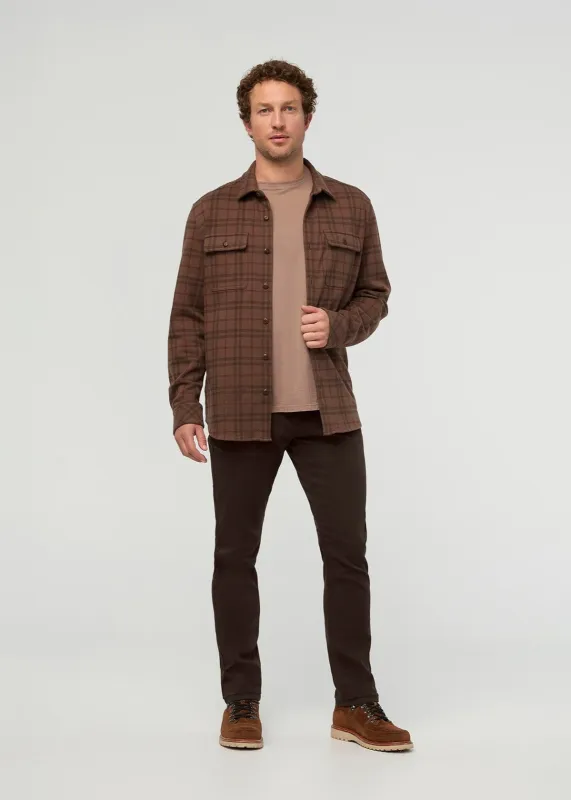 No Sweat Athletic Taper - Stout made by DUER