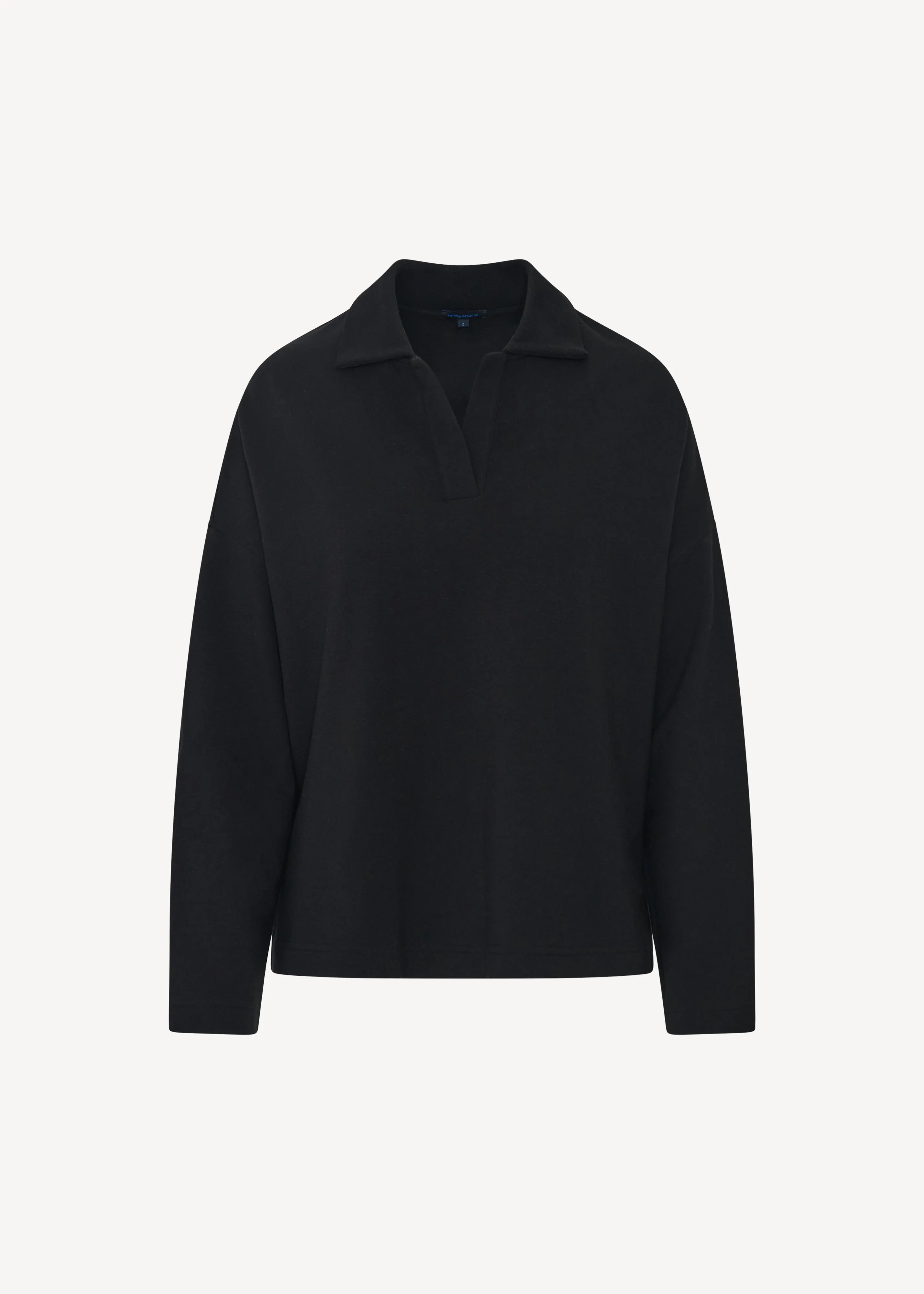 Pima Cotton French Terry
Relaxed Polo sold by Patrick Assaraf product image thumbnail 5