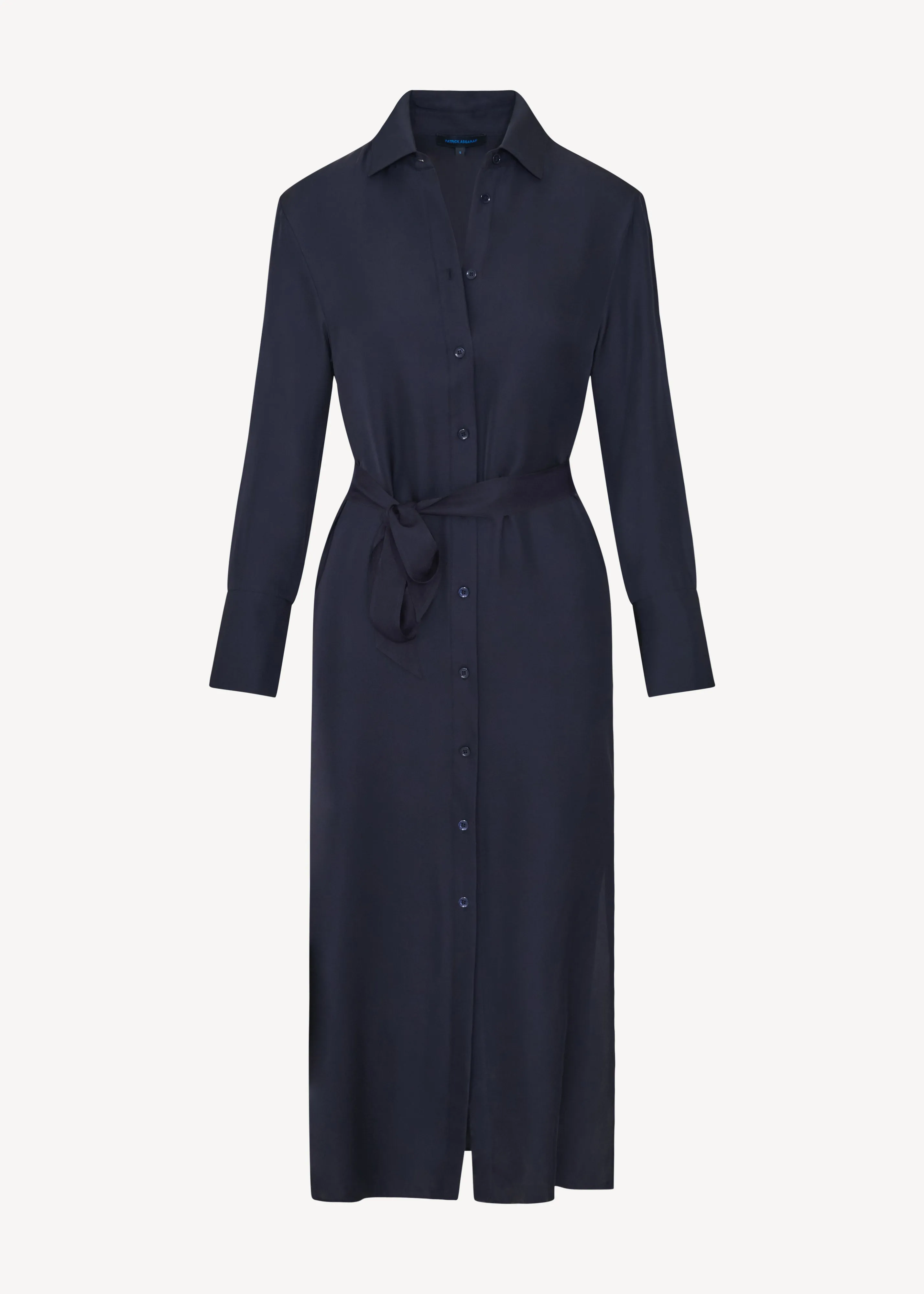 Silk Shirt Dress sold by Patrick Assaraf product image thumbnail 5