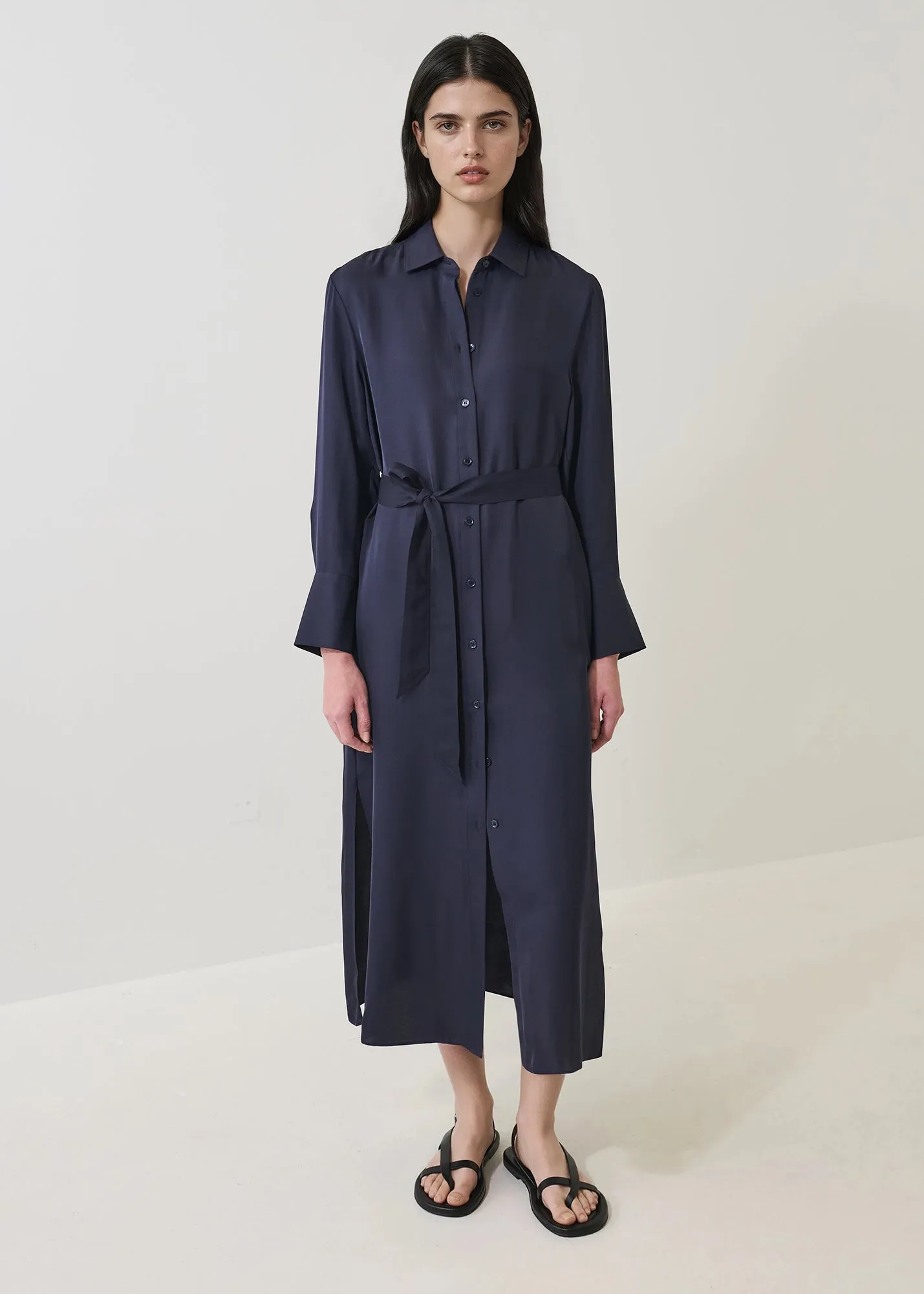 Silk Shirt Dress sold by Patrick Assaraf