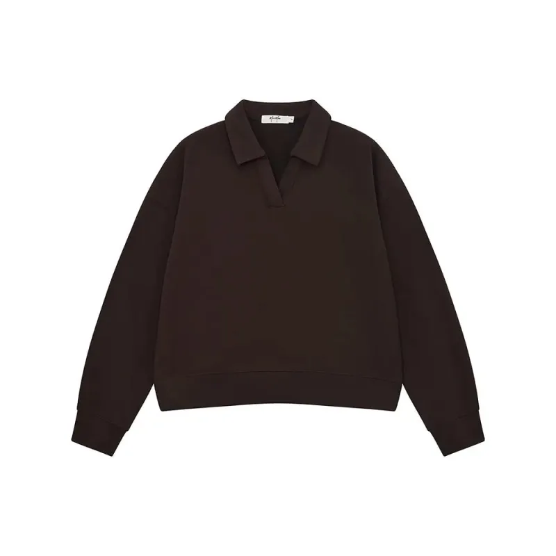 31856 Polo Sweatshirt sold by Mirra Masa