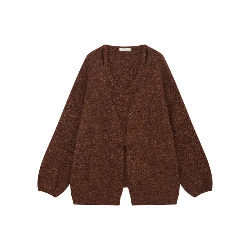 31002 Cardigan with Knitted Cami Top sold by Mirra Masa