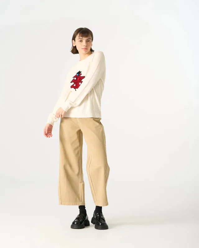 31227 Christmas Sweater sold by Mirra Masa