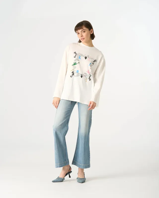 31416 Graphic T-Shirt sold by Mirra Masa