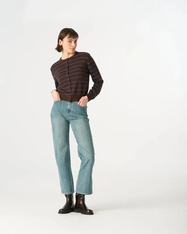 32987 Straight Leg Jeans sold by Mirra Masa