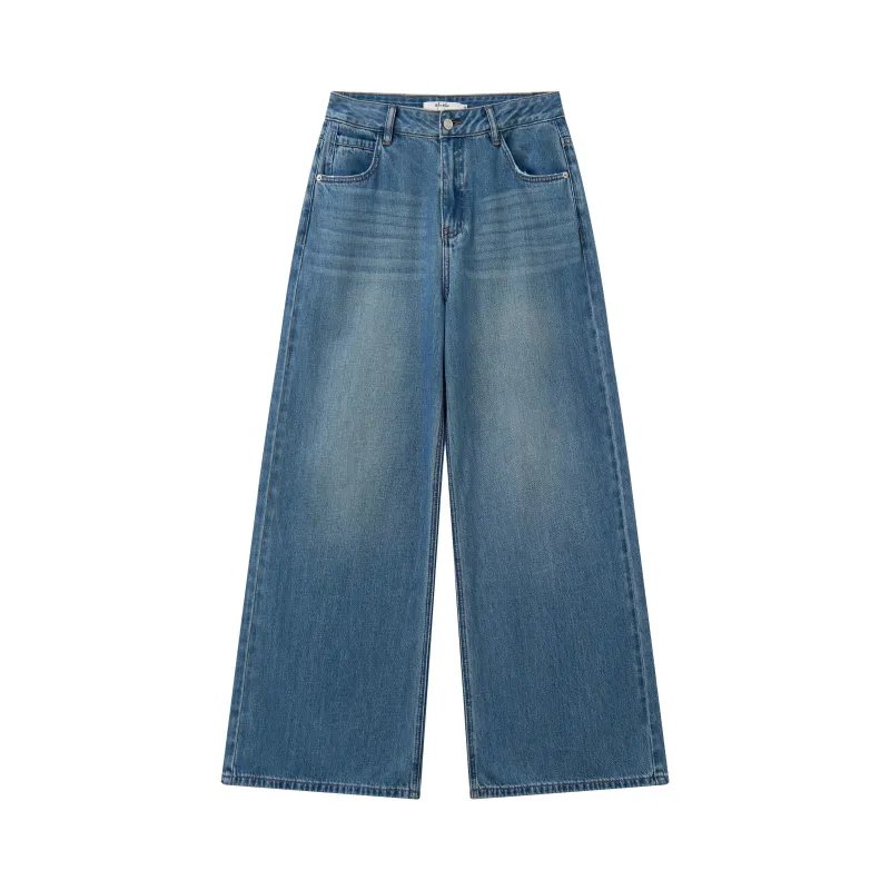 32785 Wide Leg Jeans sold by Mirra Masa