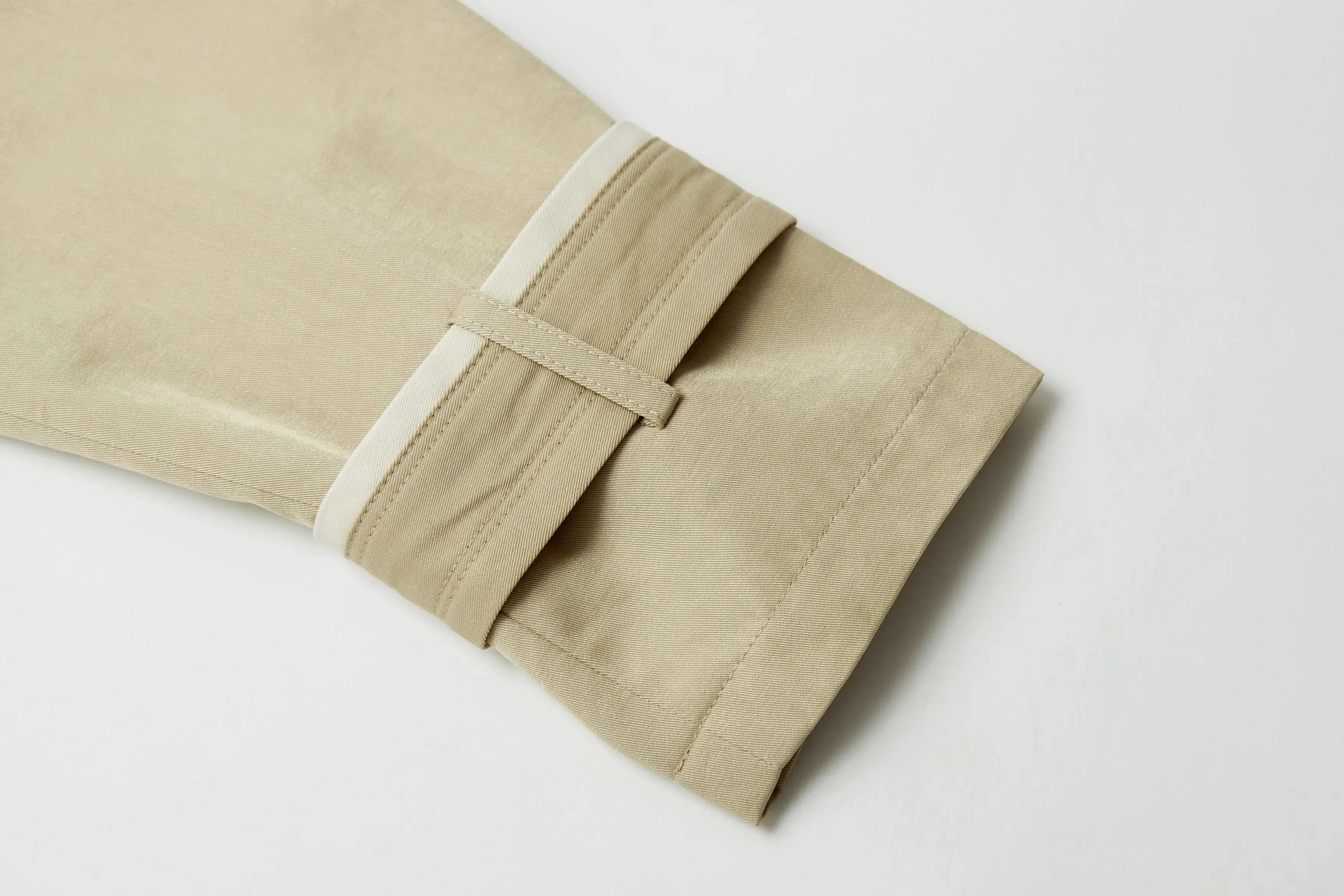 31798 City Walk Short Trench sold by Mirra Masa product image thumbnail 5