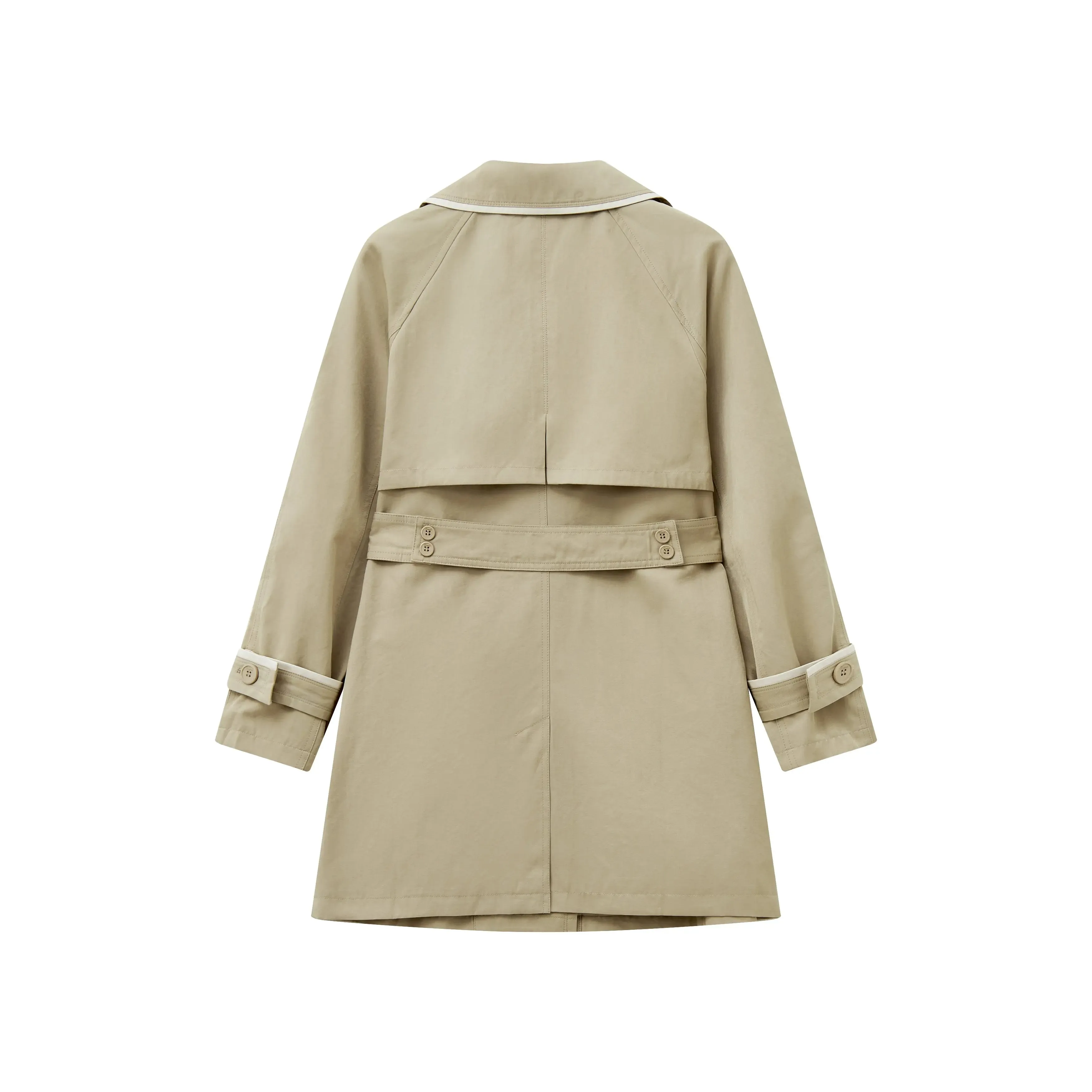 31798 City Walk Short Trench sold by Mirra Masa product image thumbnail 2