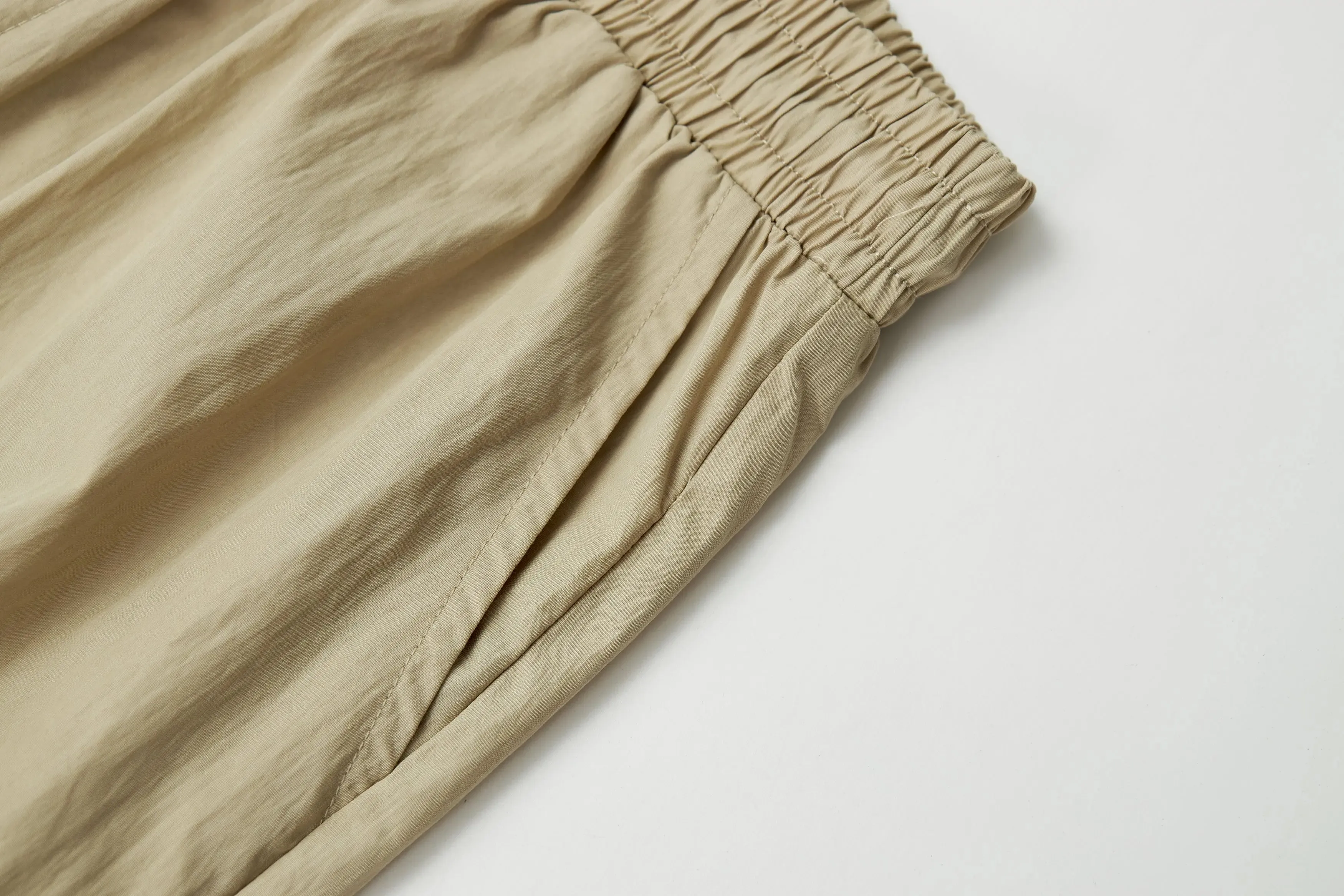 22127 Laced Cargo Pants sold by Mirra Masa product image thumbnail 4