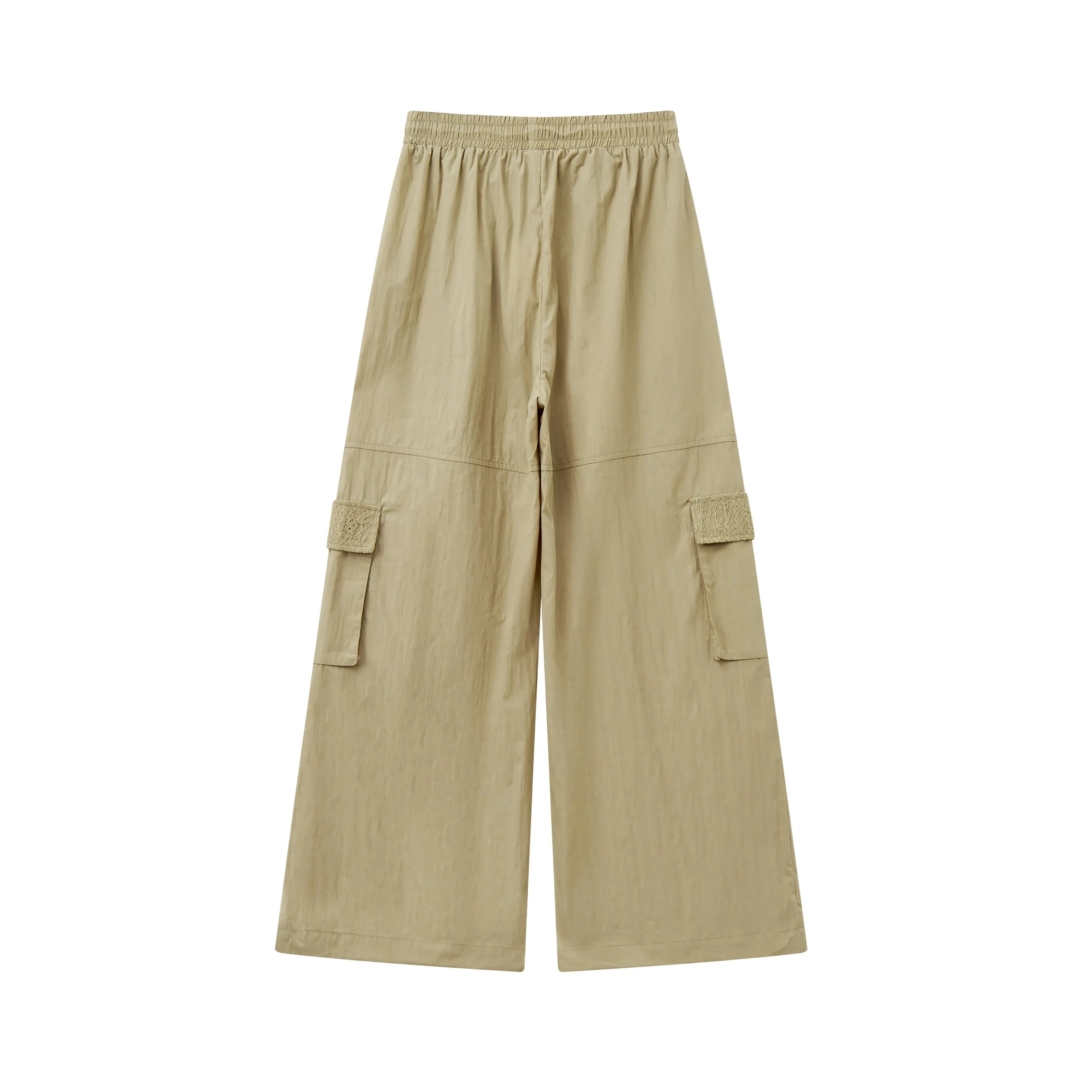 22127 Laced Cargo Pants sold by Mirra Masa product image thumbnail 2