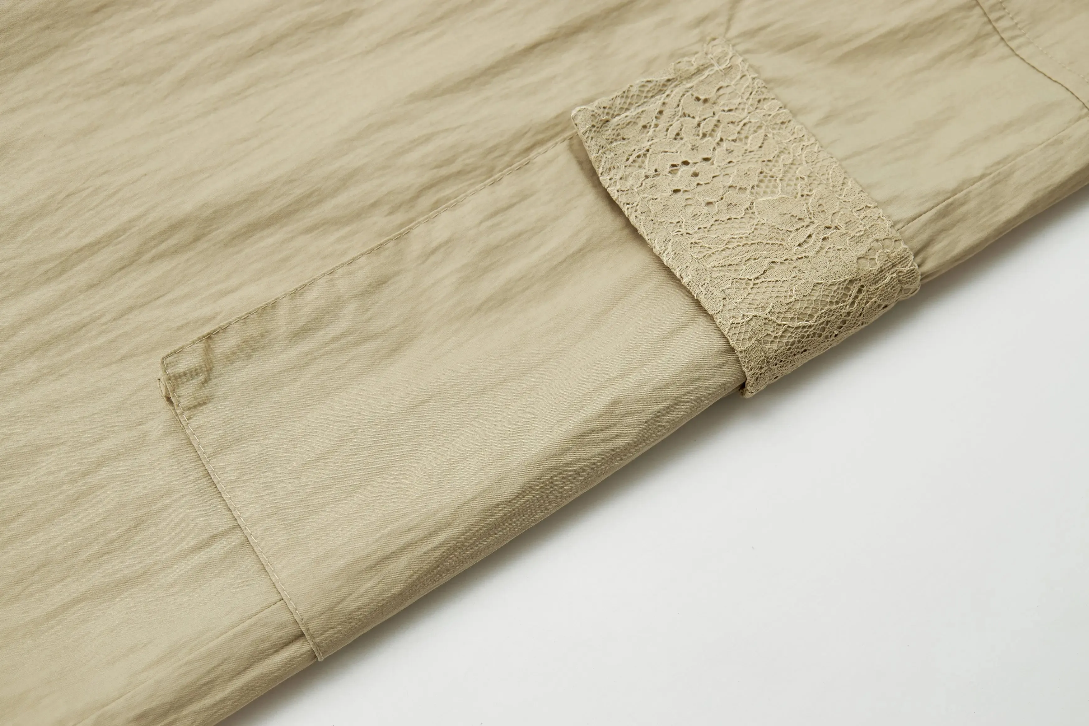 22127 Laced Cargo Pants sold by Mirra Masa product image thumbnail 5